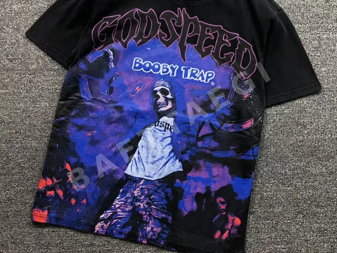 갓스피드 반팔 티셔츠 203313 Godspeed T-Shirt 상세 이미지 7