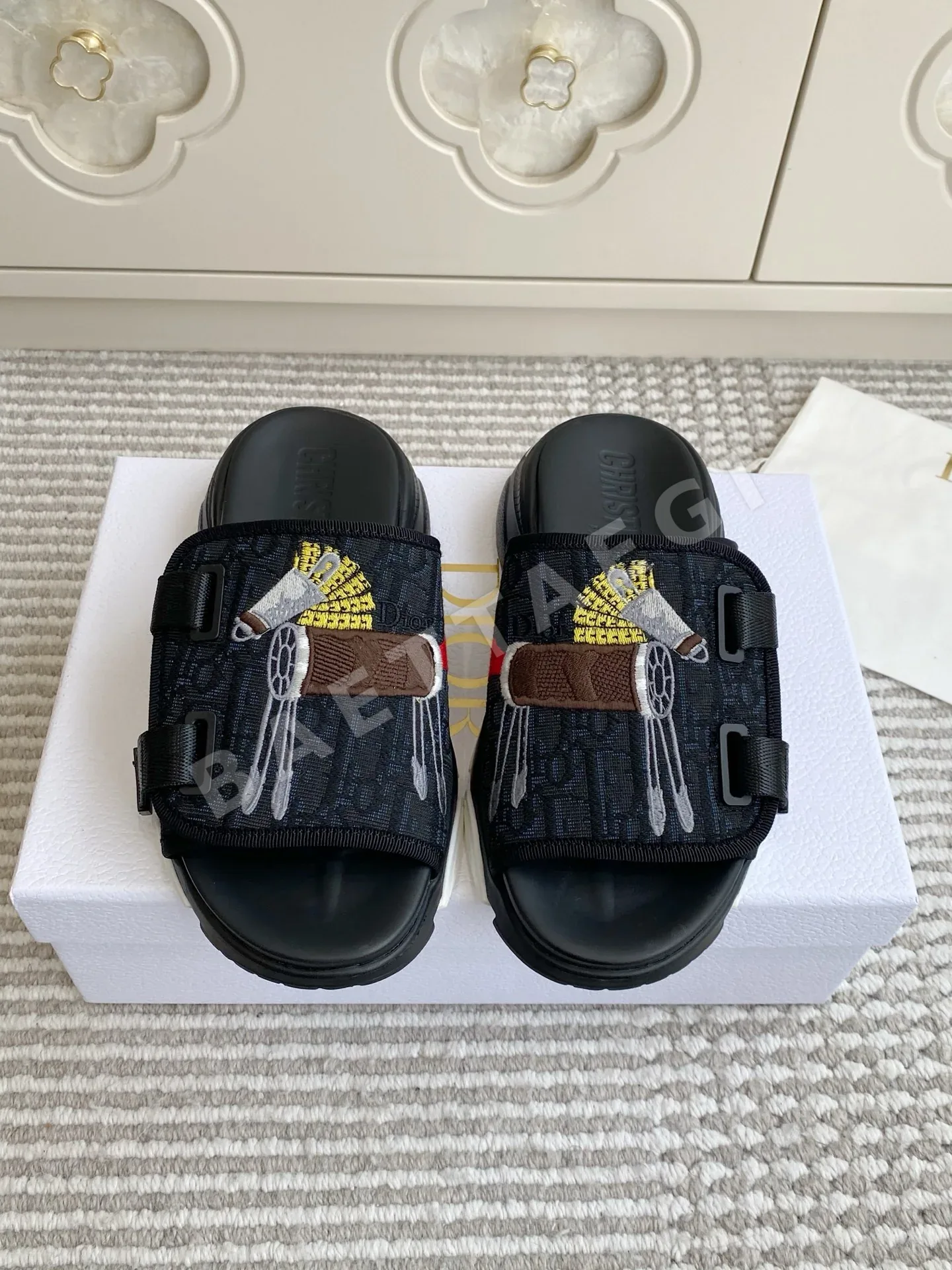 디올 신발 42158