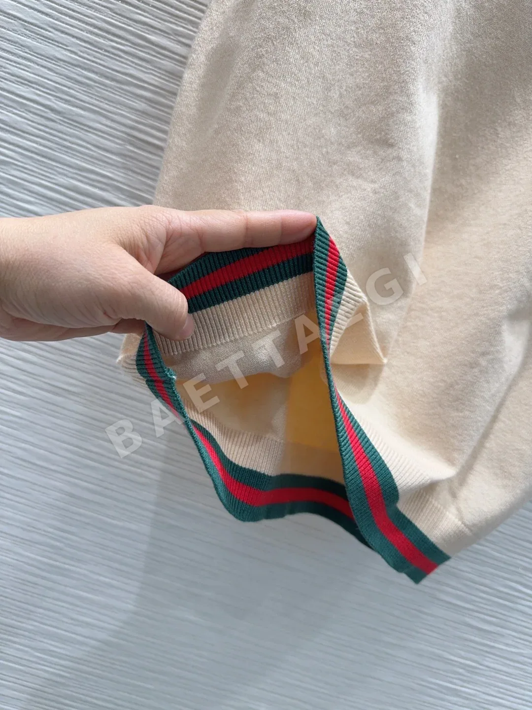 구찌 여성 반팔 상세 이미지 6