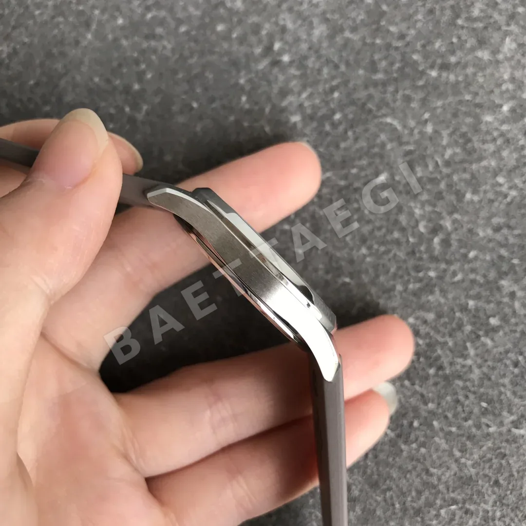 파텍필립 아쿠아넛 5067 A 쿼츠 여성용 PPF 공장 레플리카 44062 Patek Philippe 상세 이미지 6
