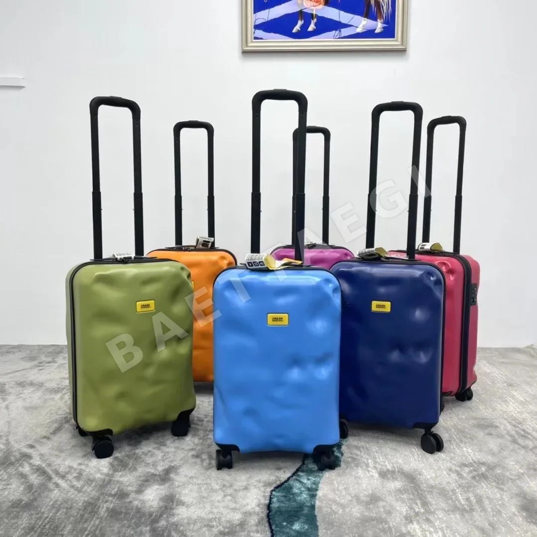여행가방 PC 소재 지퍼 TSA 잠금 캐리어 여행가방 20050