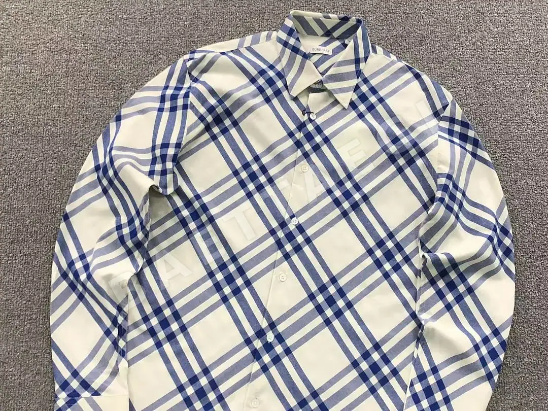 버버리 셔츠 203562 Burberry Shirt 상세 이미지 5