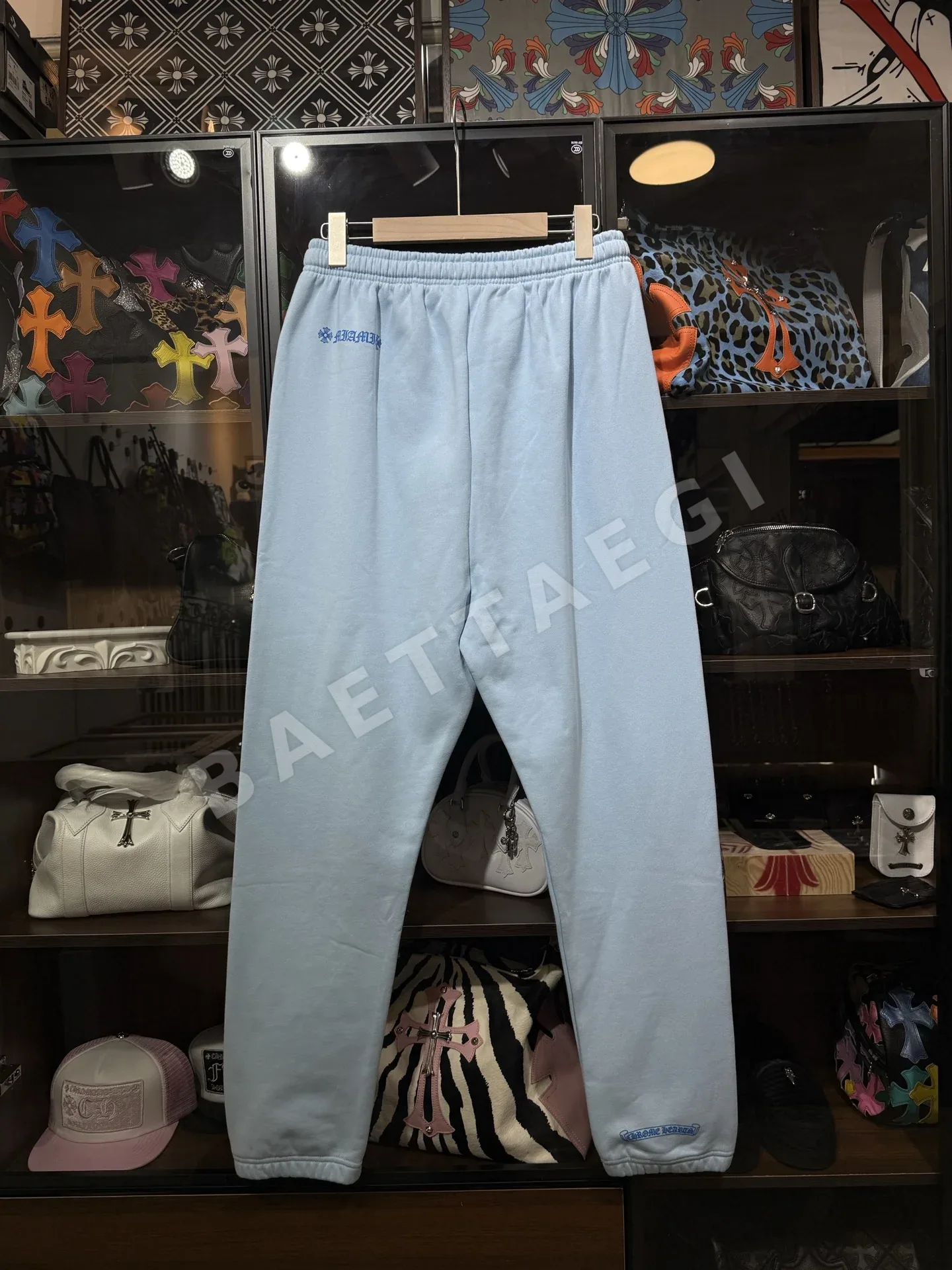 크롬하츠 남성 바지 163176 Chrome Hearts Pants 상세 이미지 8