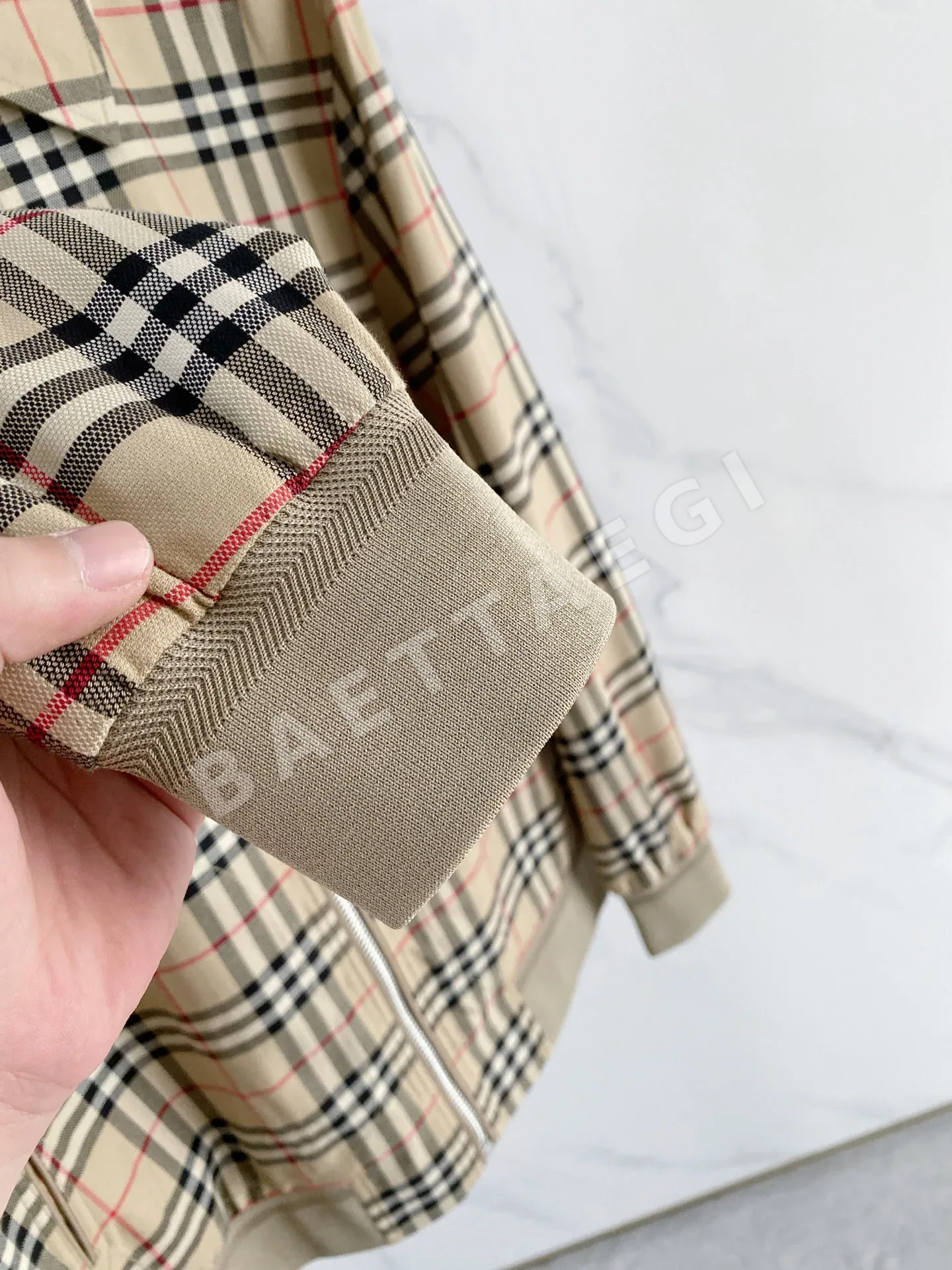 버버리 남성 자켓 52603 Burberry 상세 이미지 7