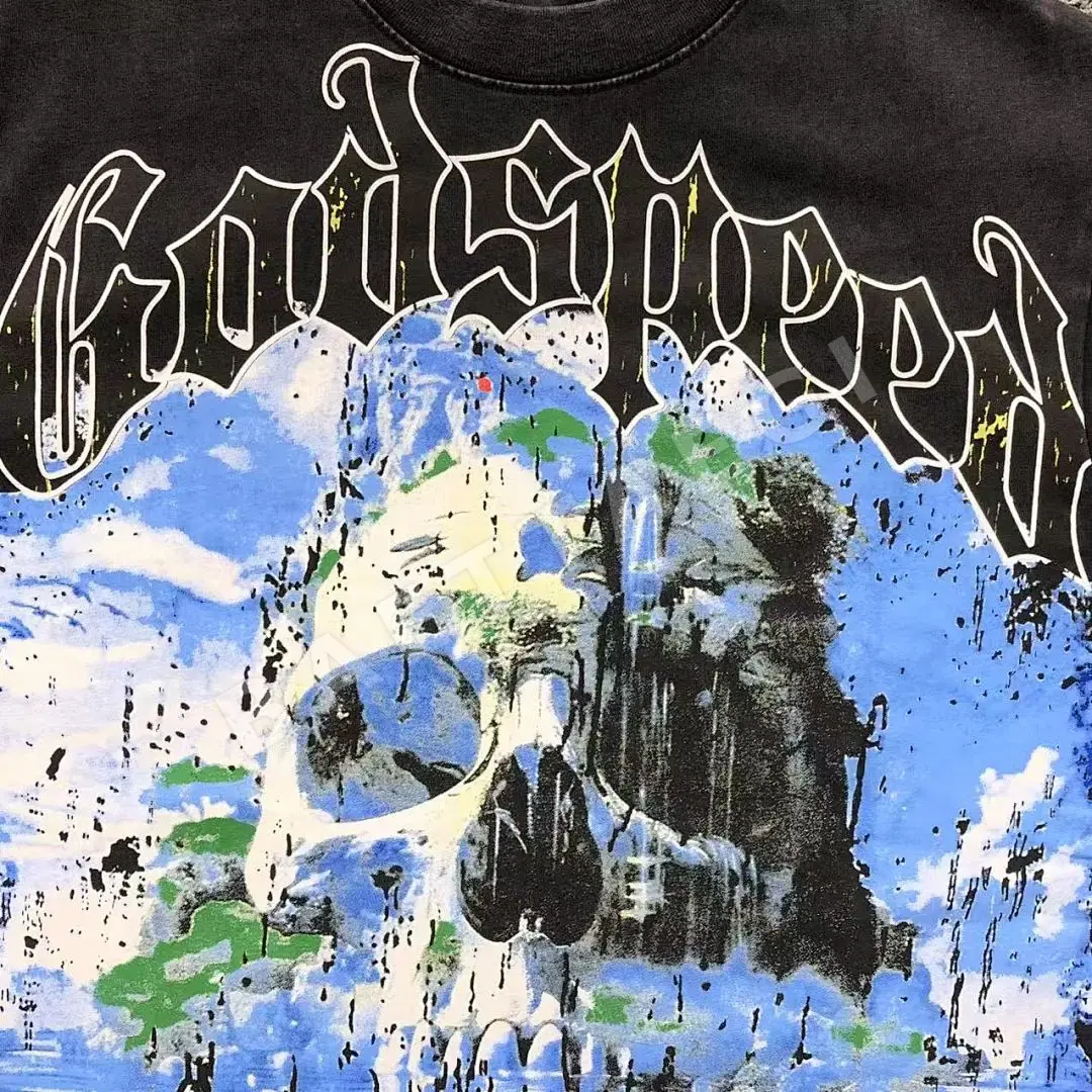 갓스피드 반팔 티셔츠 203331 Godspeed T-Shirt 상세 이미지 9