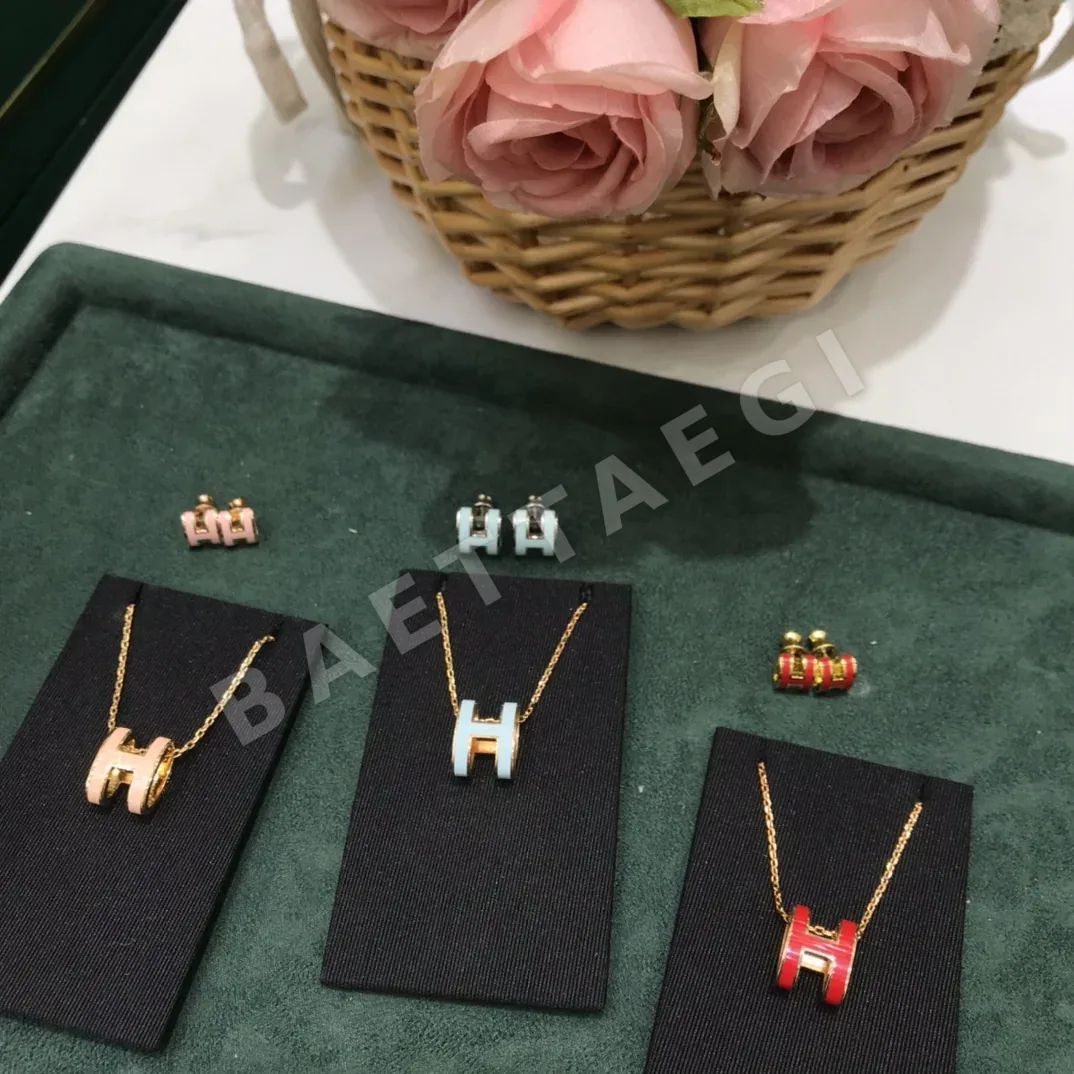에르메스 목걸이 69895 Hermes Necklace