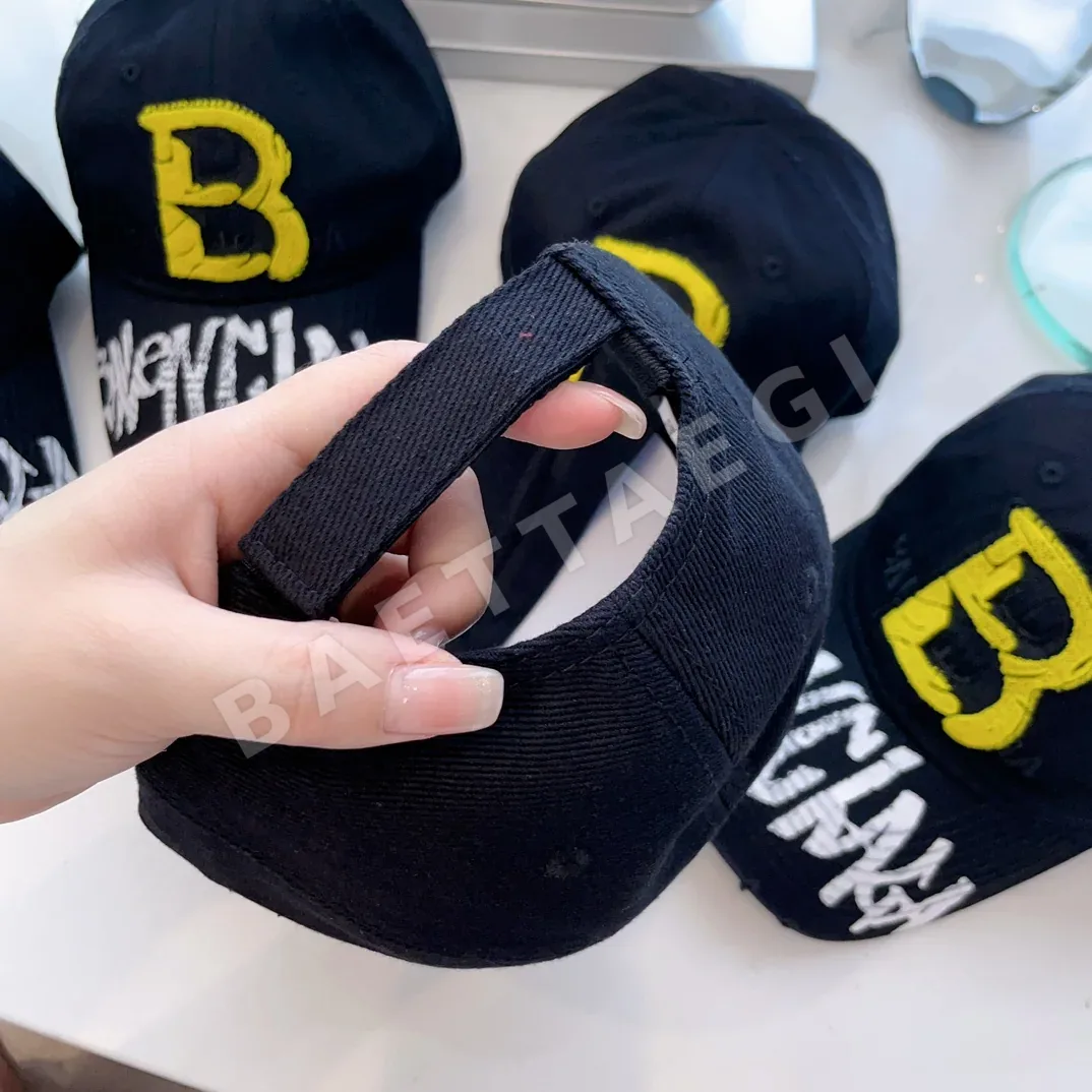 발렌시아가 모자 81645 Balenciaga Cap 상세 이미지 9
