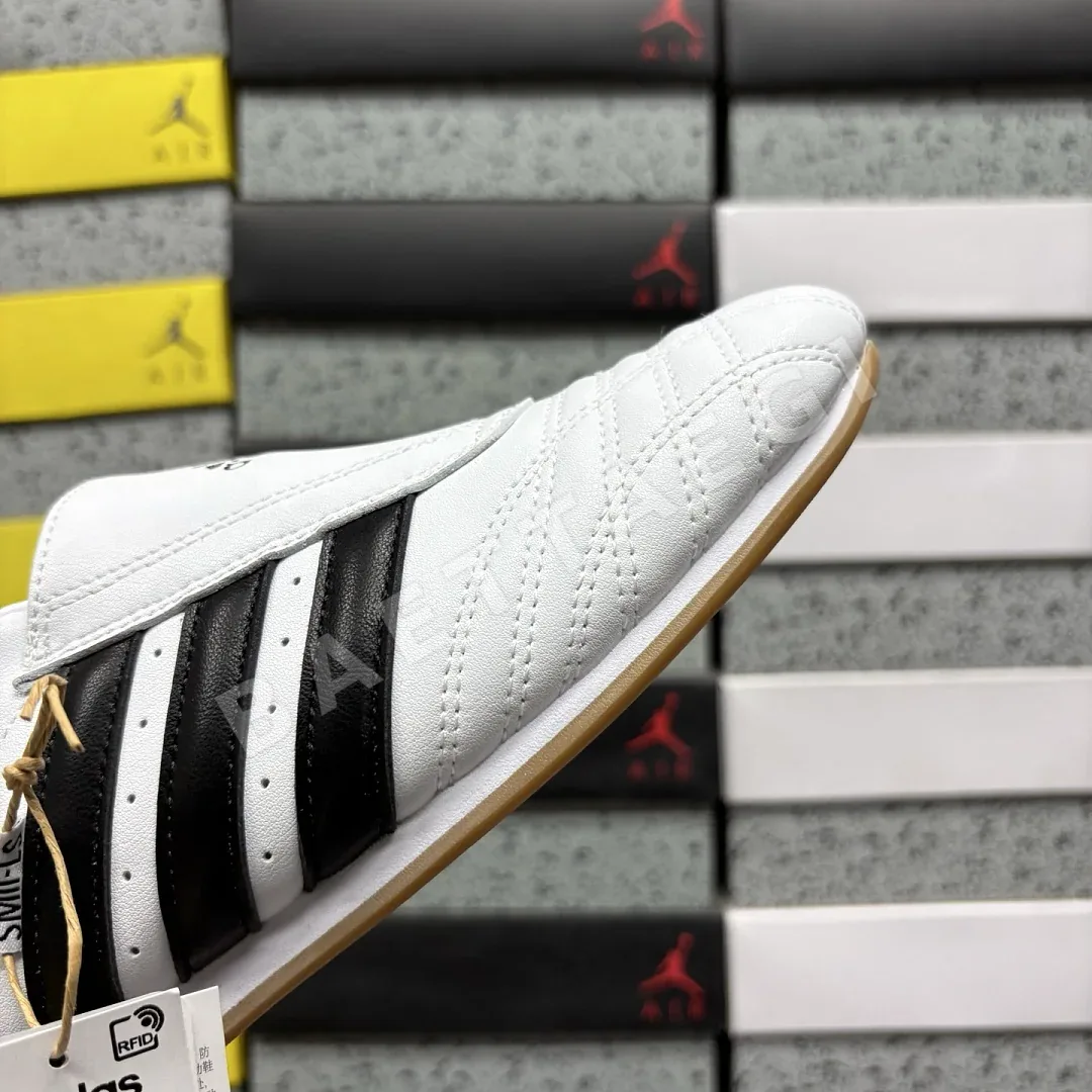아디다스 [GOD] 태권도 JQ4774 200847 Adidas Taekwondo White Black 상세 이미지 3