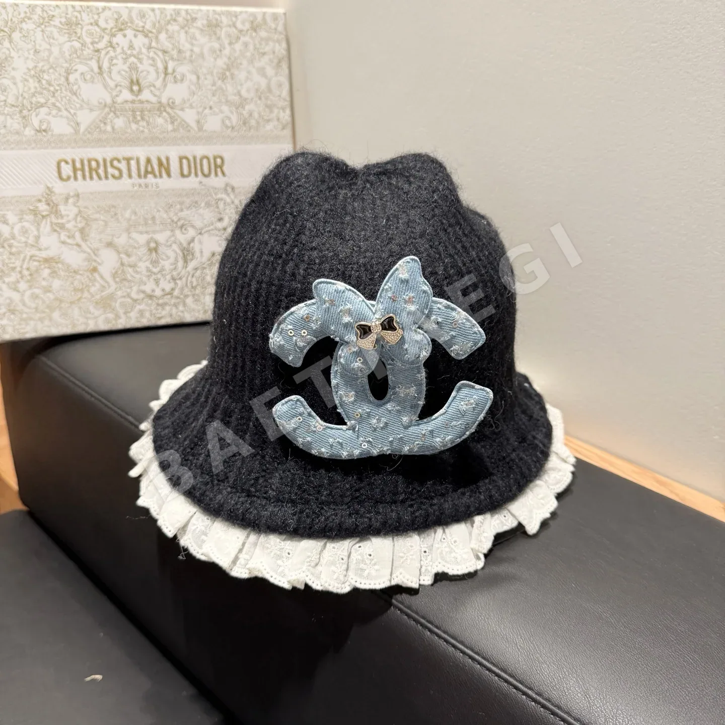 샤넬 모자 185586 Chanel Cap 상세 이미지 4