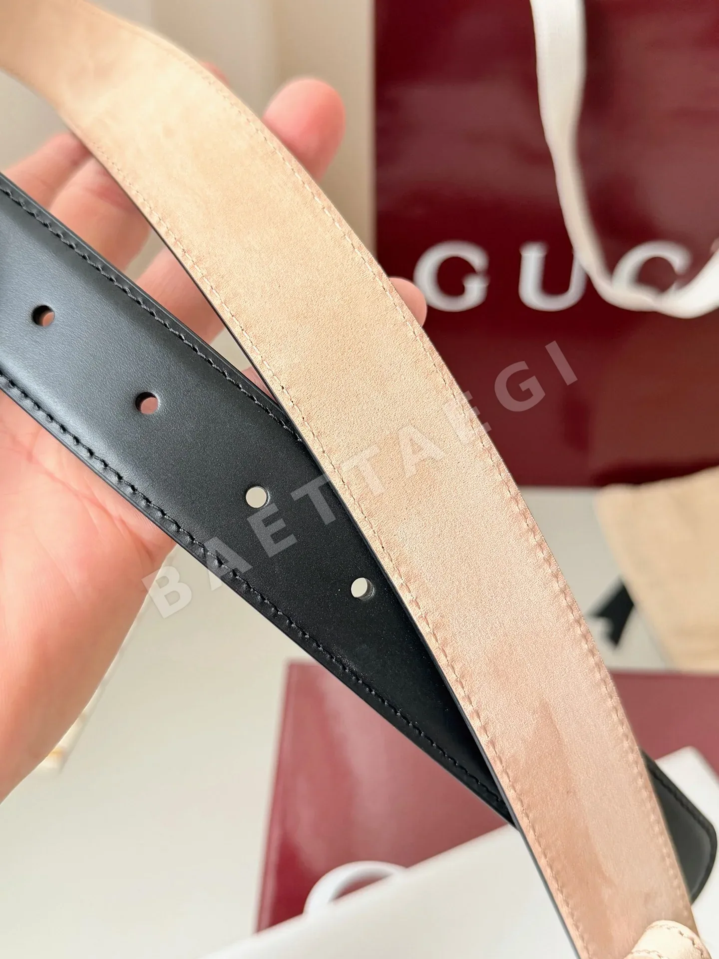 구찌 벨트 56932 Gucci Belt 상세 이미지 6