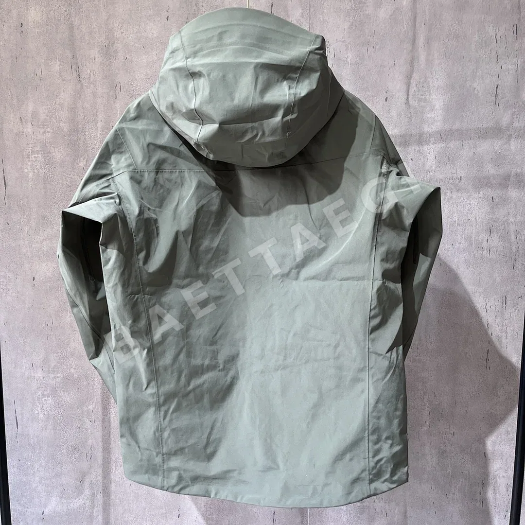 아크테릭스 [TZ] 알파 SV 자켓 6세대 포리지 그린 200133 Arc'teryx Alpha SV Jacket 6 Forage/Grey 상세 이미지 25