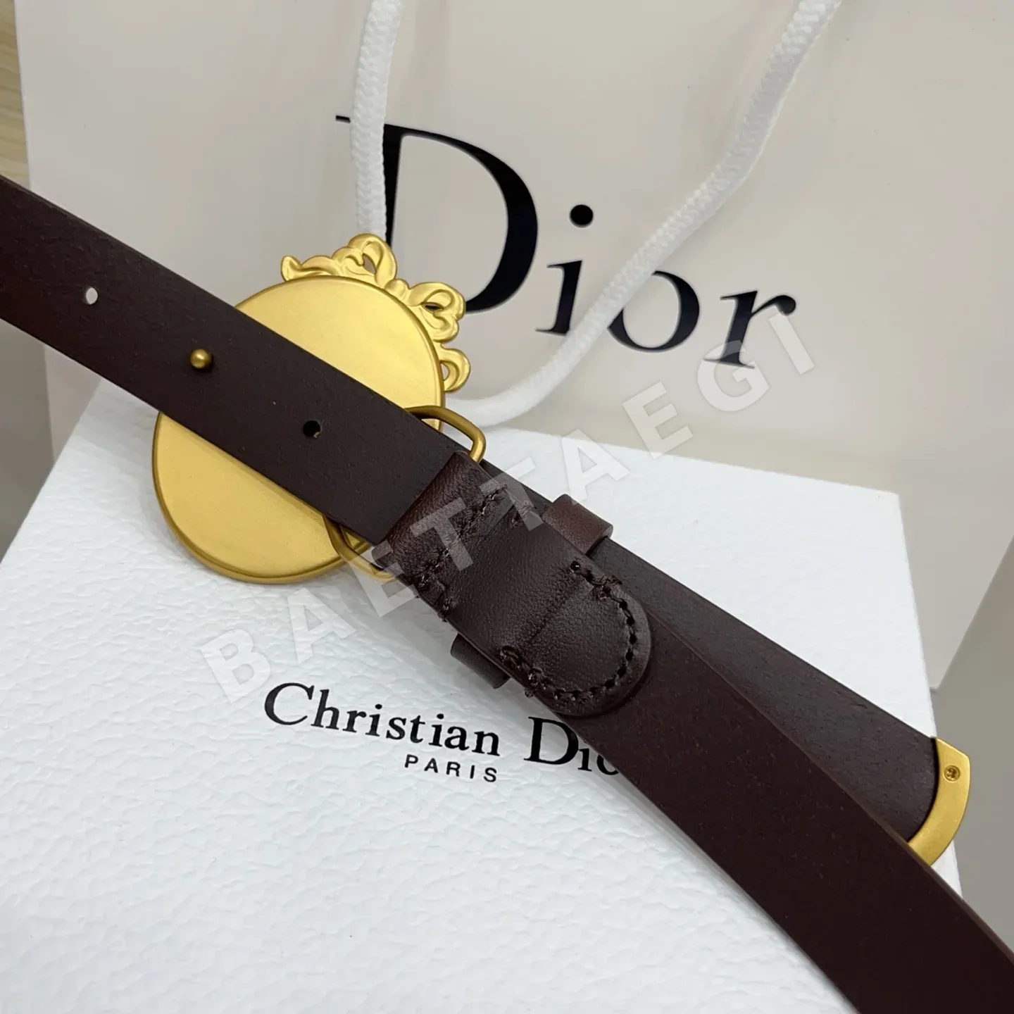 디올 벨트 57311 Dior Belt 상세 이미지 9