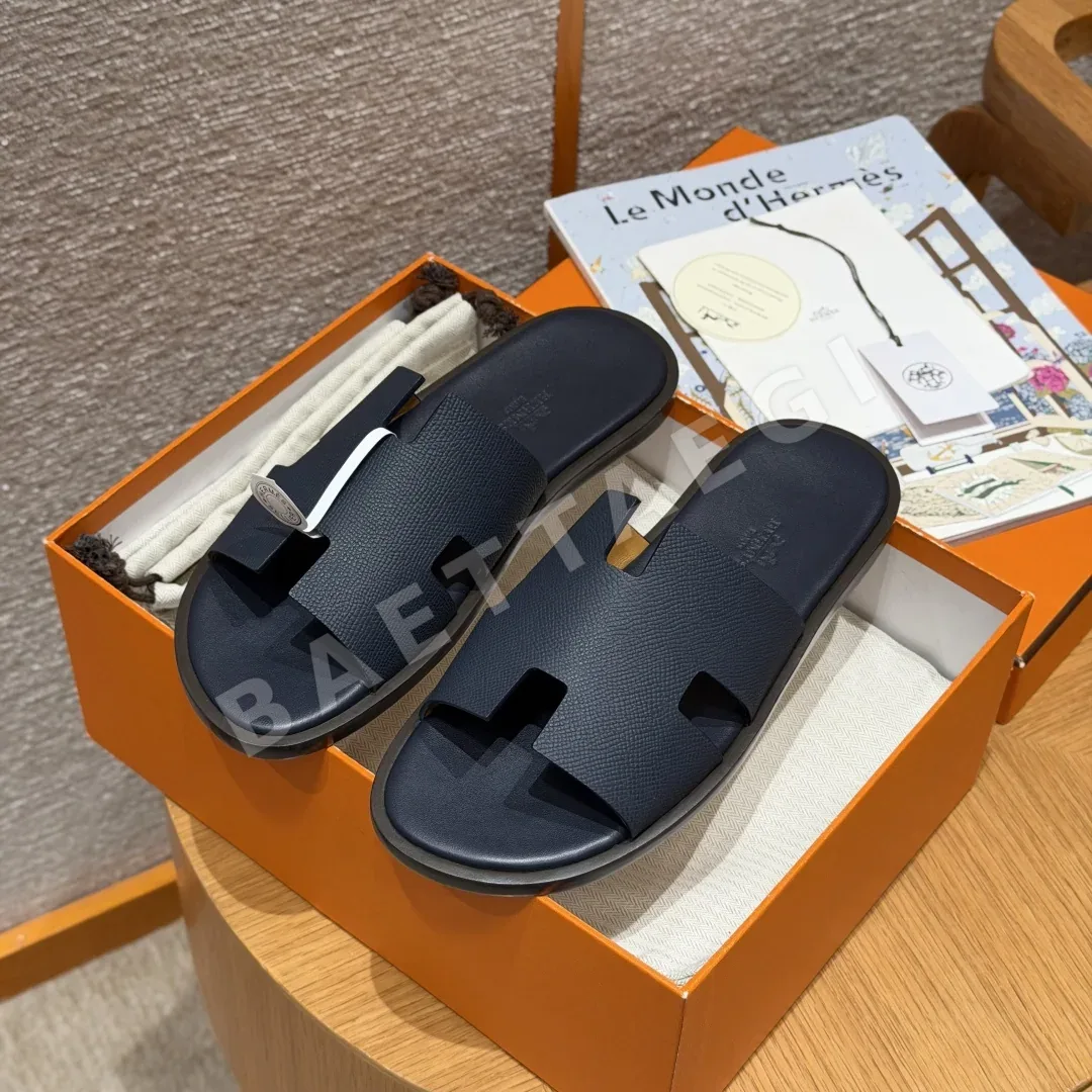 에르메스 이즈미르 샌들 슬리퍼 150581