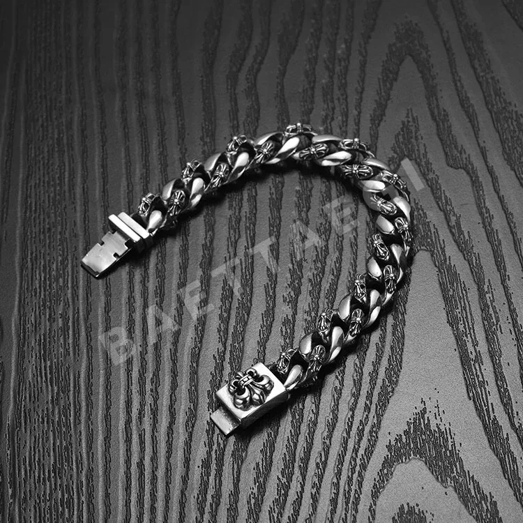 크롬하츠 팔찌 61331 Chrome Hearts Bracelet