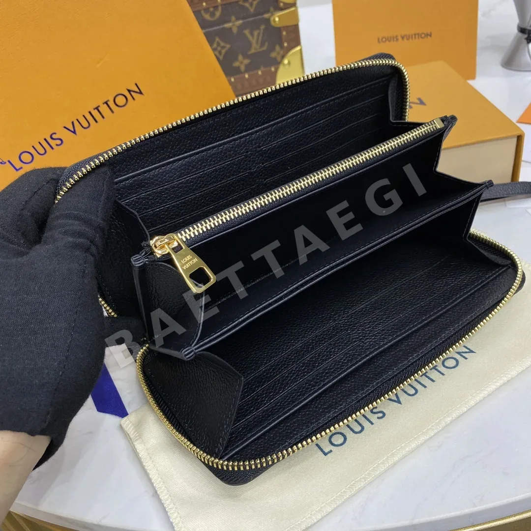 루이비통 지피 월렛 지갑 상세 이미지 9