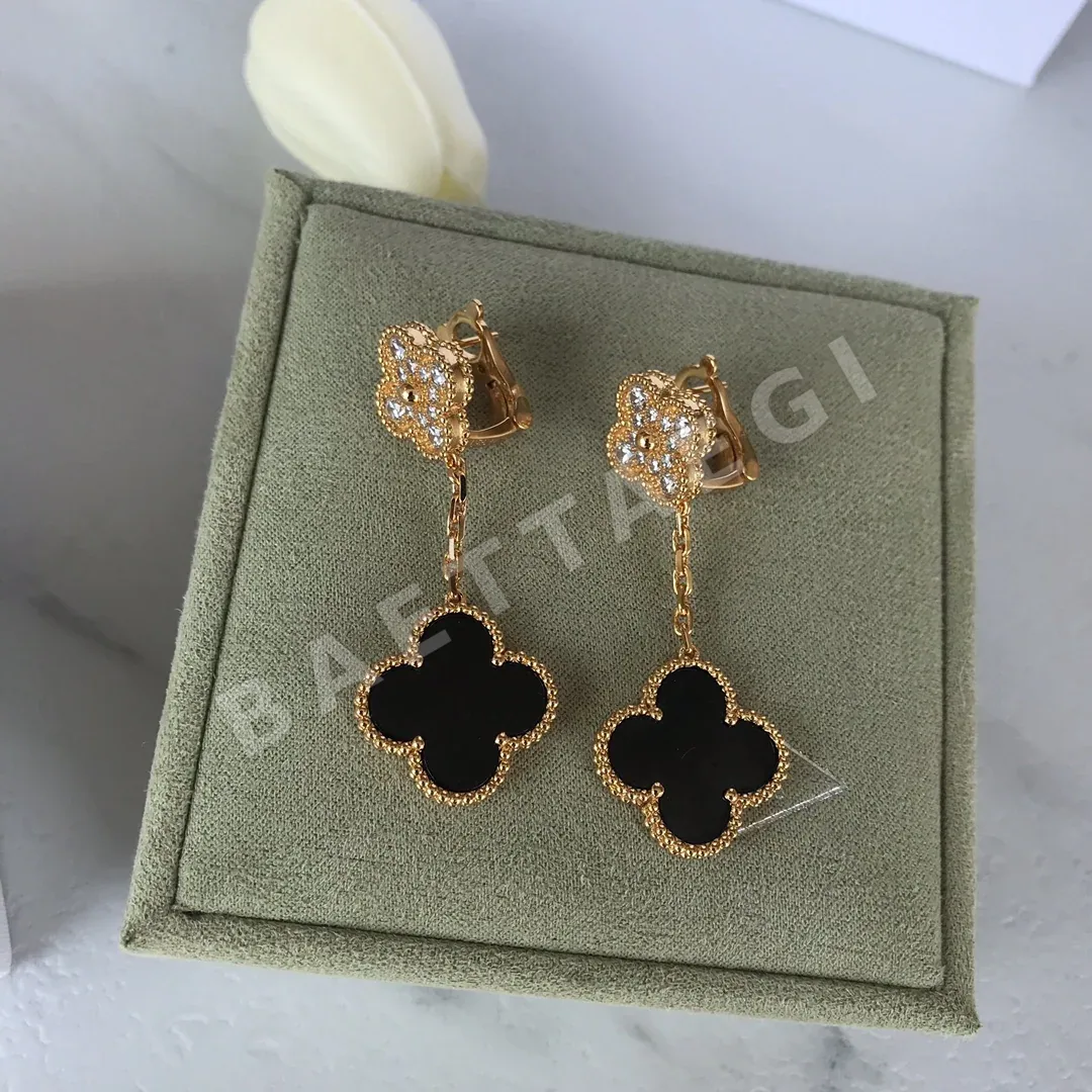 반클리프앤아펠 귀걸이 63914 Van Cleef & Arpels Earrings 상세 이미지 2