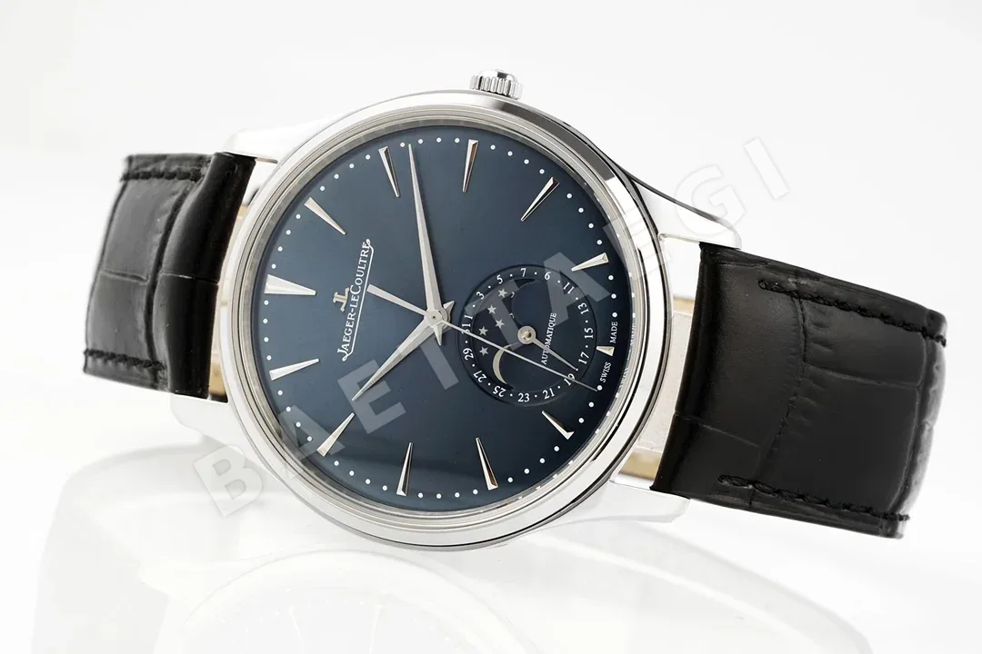 예거르쿨트르 예거 르쿨트르 마스터 문페이즈 자동 레플리카 42965 Jaeger LeCoultre 상세 이미지 7