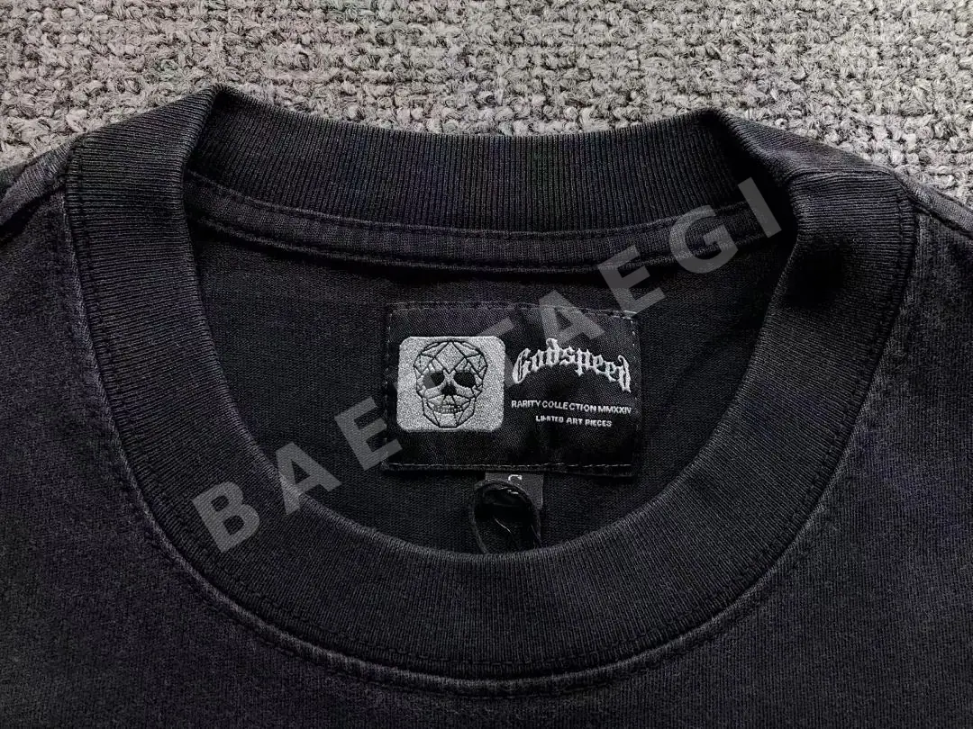 갓스피드 반팔 티셔츠 203313 Godspeed T-Shirt 상세 이미지 17