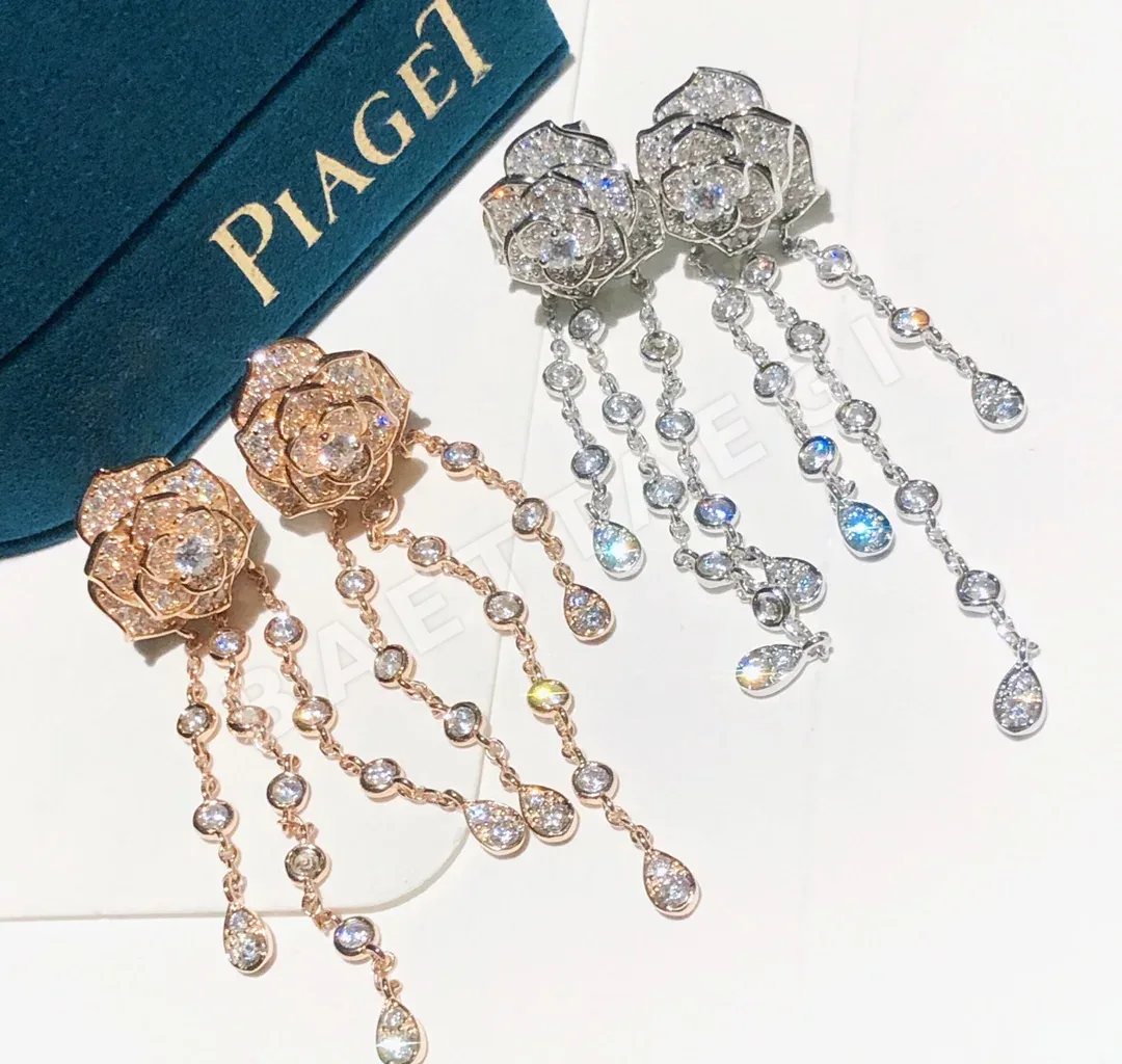 피아제 귀걸이 71662 Piaget Earrings 상세 이미지 2