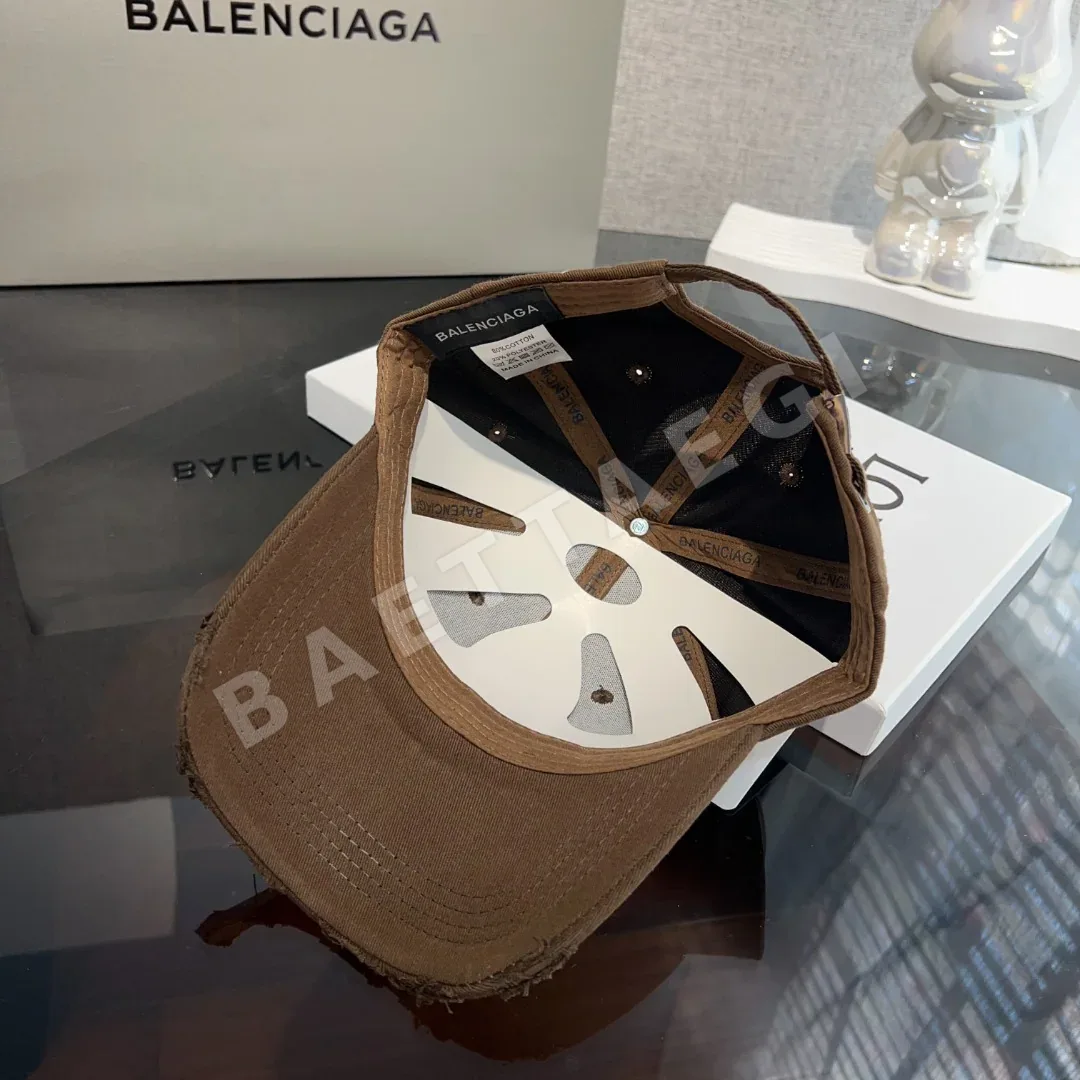 발렌시아가 모자 81608 Balenciaga Cap 상세 이미지 9