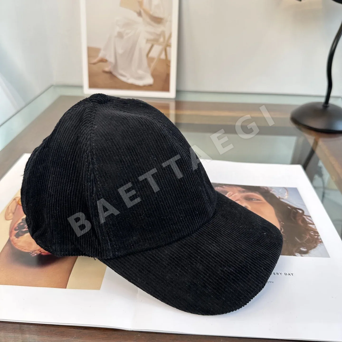 루이비통 야구모자 상세 이미지 4