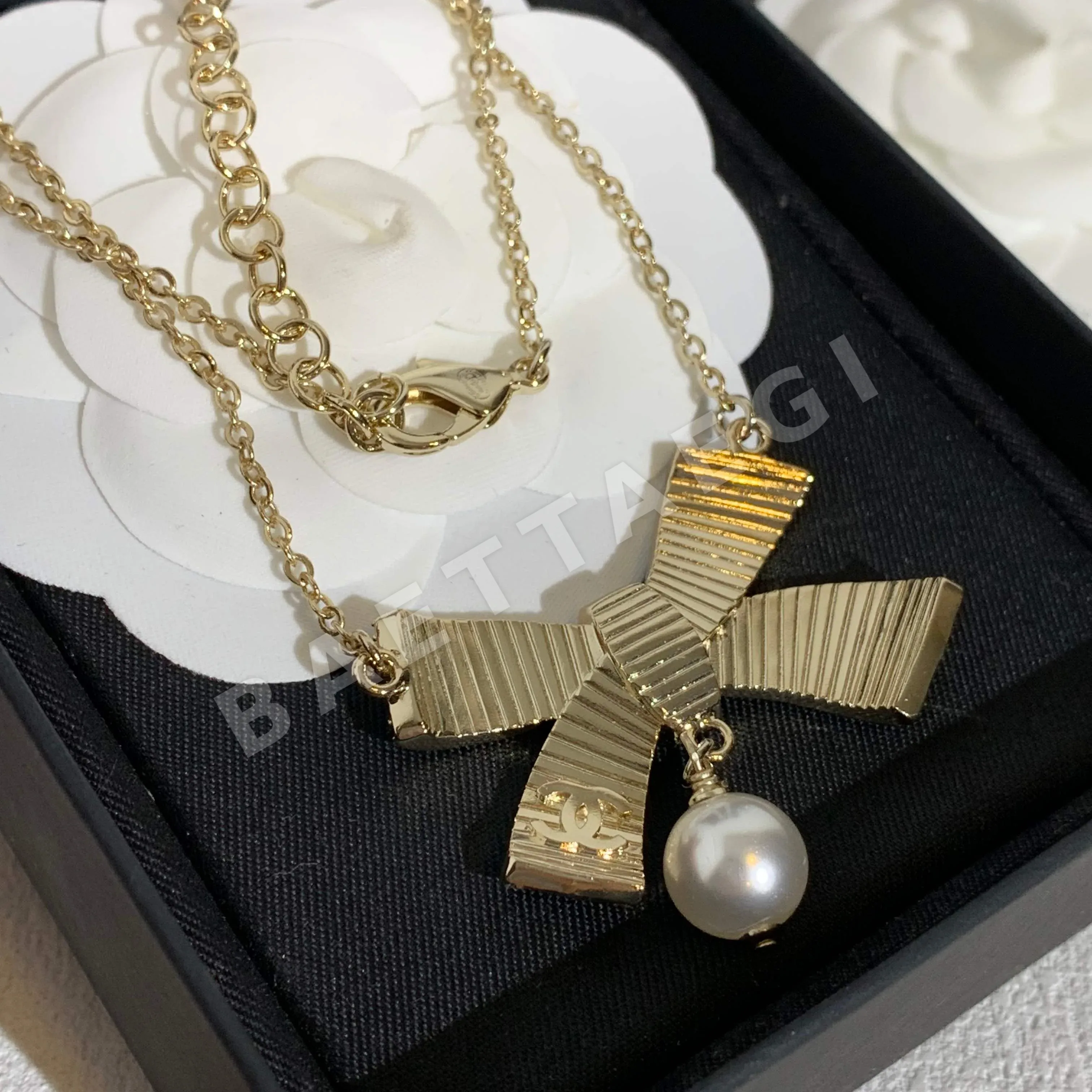 샤넬 목걸이 상세 이미지 5