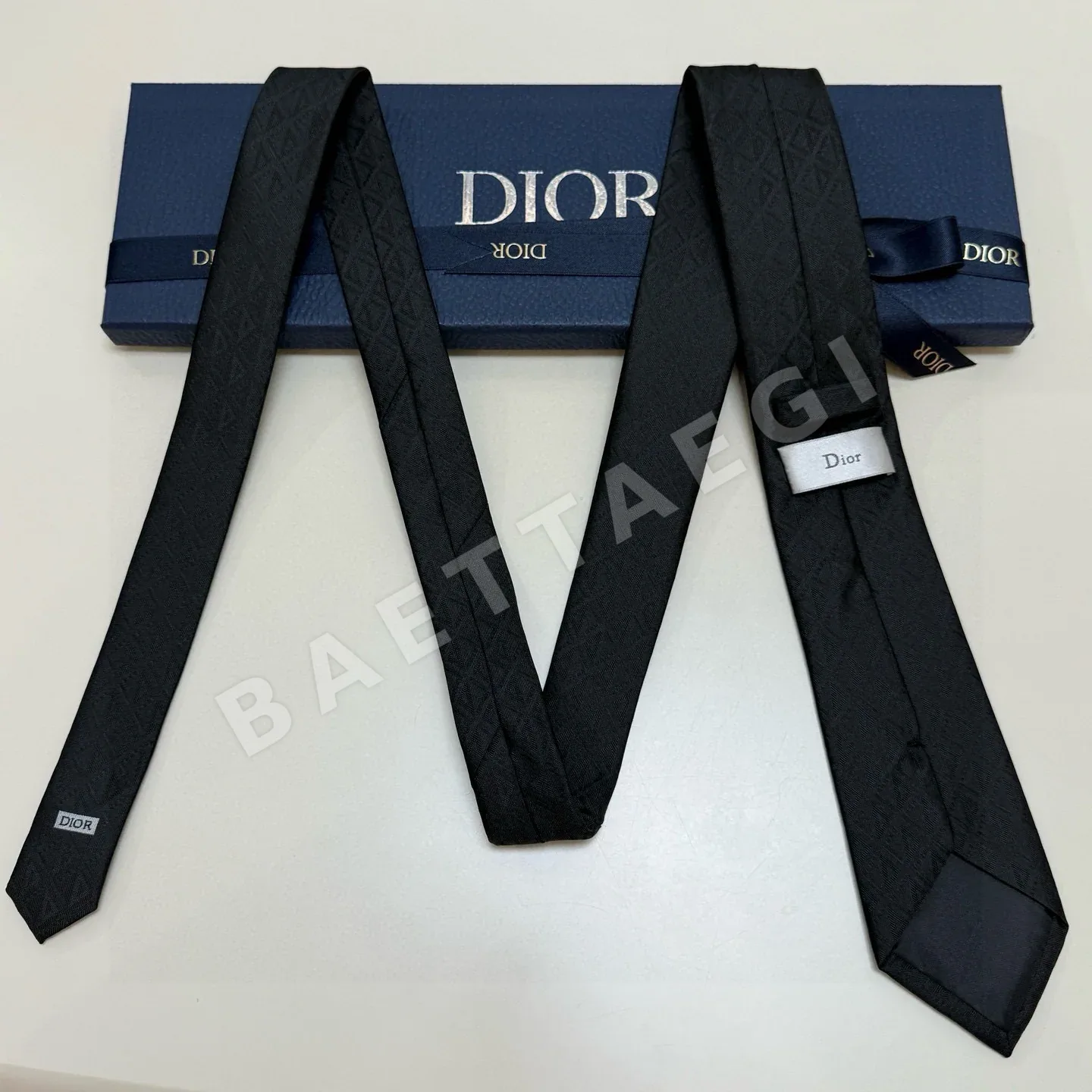 디올 넥타이 89676 Dior Accessories 상세 이미지 9