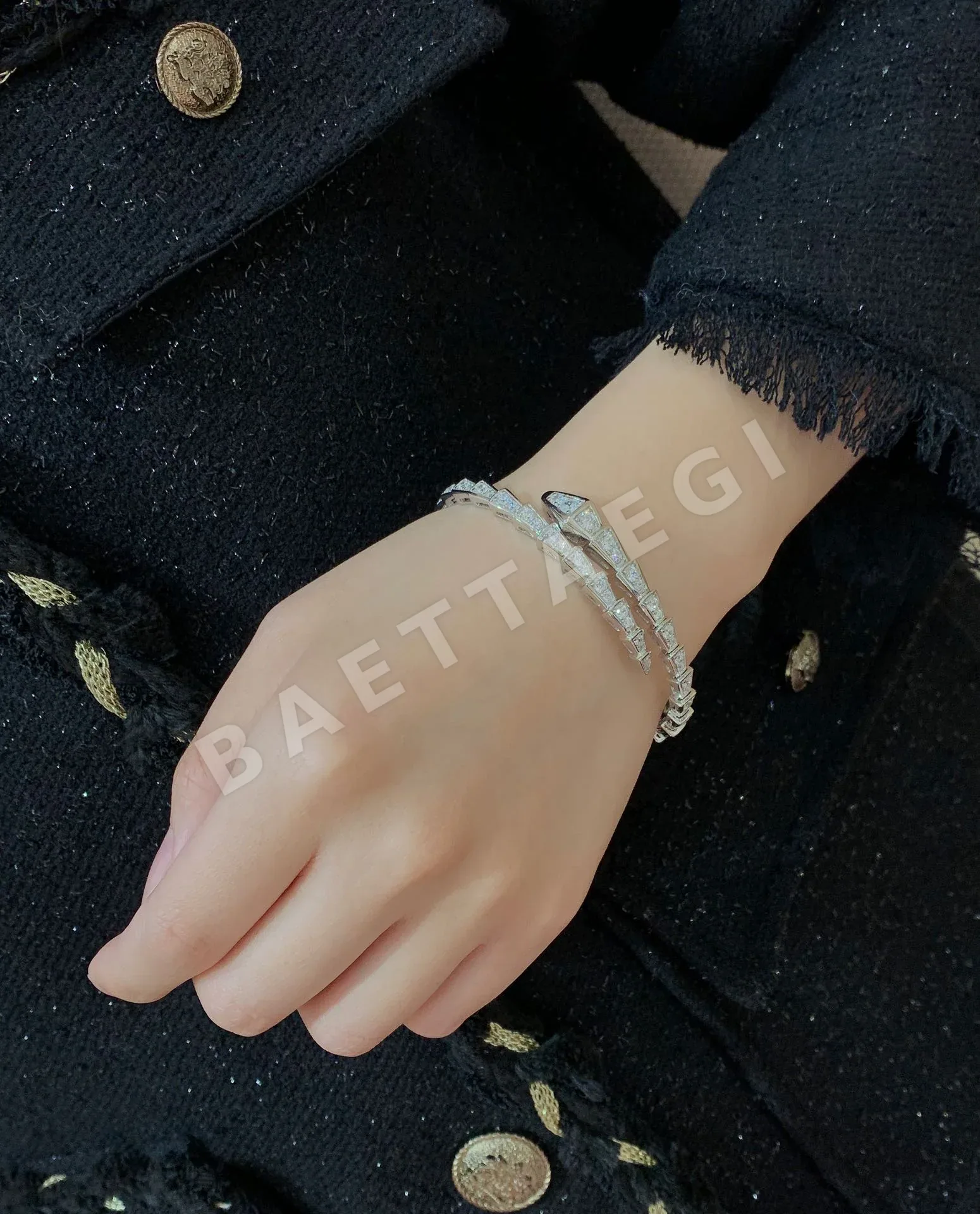 불가리 팔찌 64825 Bvlgari Bracelet 상세 이미지 4