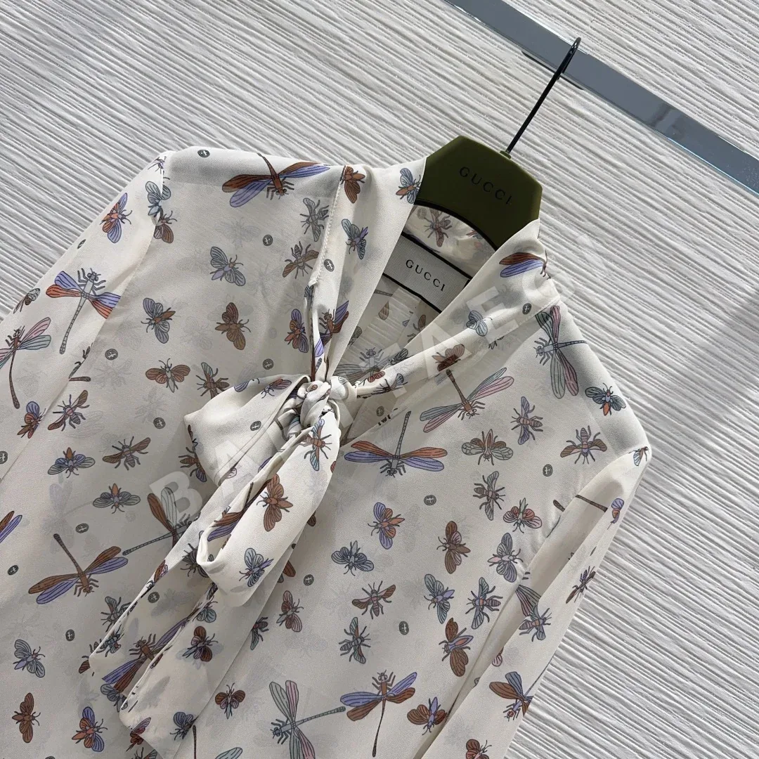 구찌 여성 셔츠 91836 Gucci Shirt 상세 이미지 4