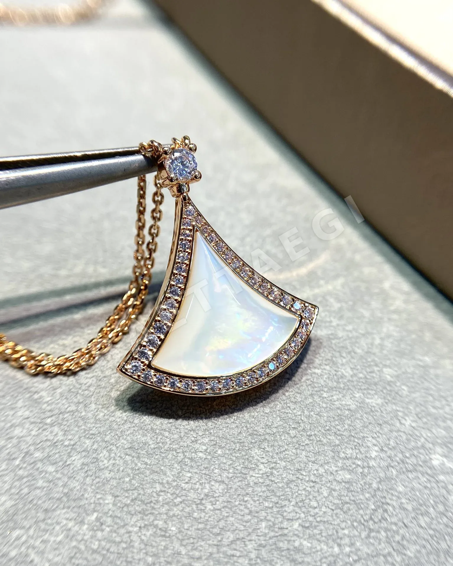 불가리 목걸이 64893 Bvlgari Necklace 상세 이미지 2