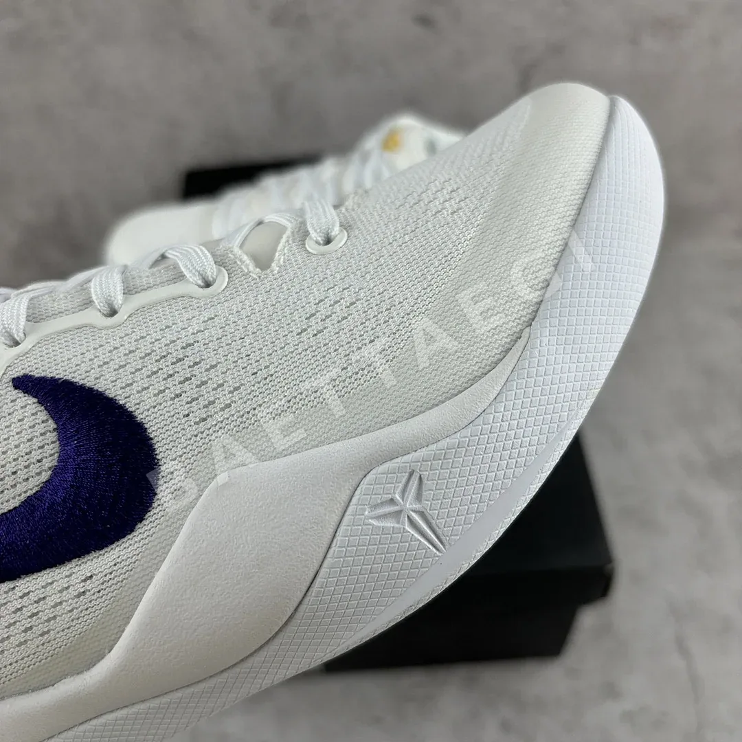 나이키 [GX] 코비 8 프로트로 화이트 퍼플 HF9550-100 201380 Nike Kobe 8 Protro Lakers Home ZK8 상세 이미지 8