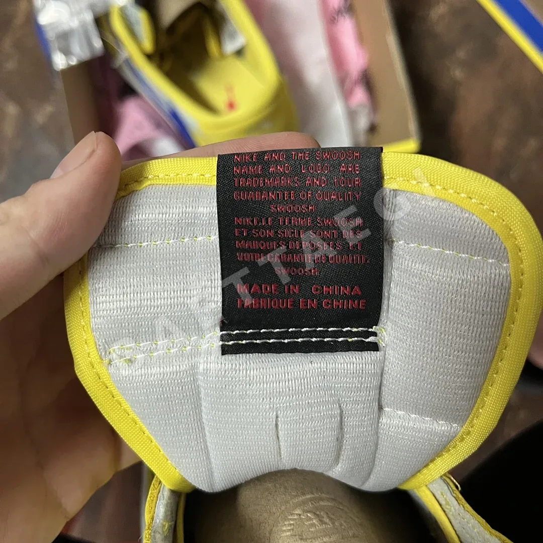 나이키 조던 1 레트로 로우 OG SP DZ4137-700 200917 Nike Jordan 1 Retro Low OG SP Travis 상세 이미지 7