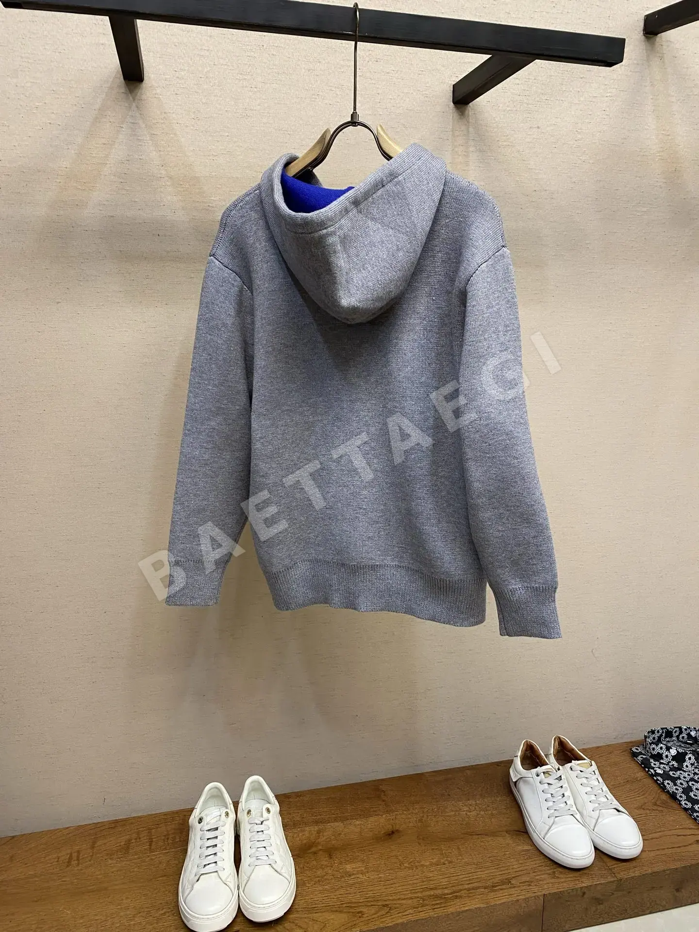 셀린느 남성 후드 61131 Celine Hoodie 상세 이미지 2