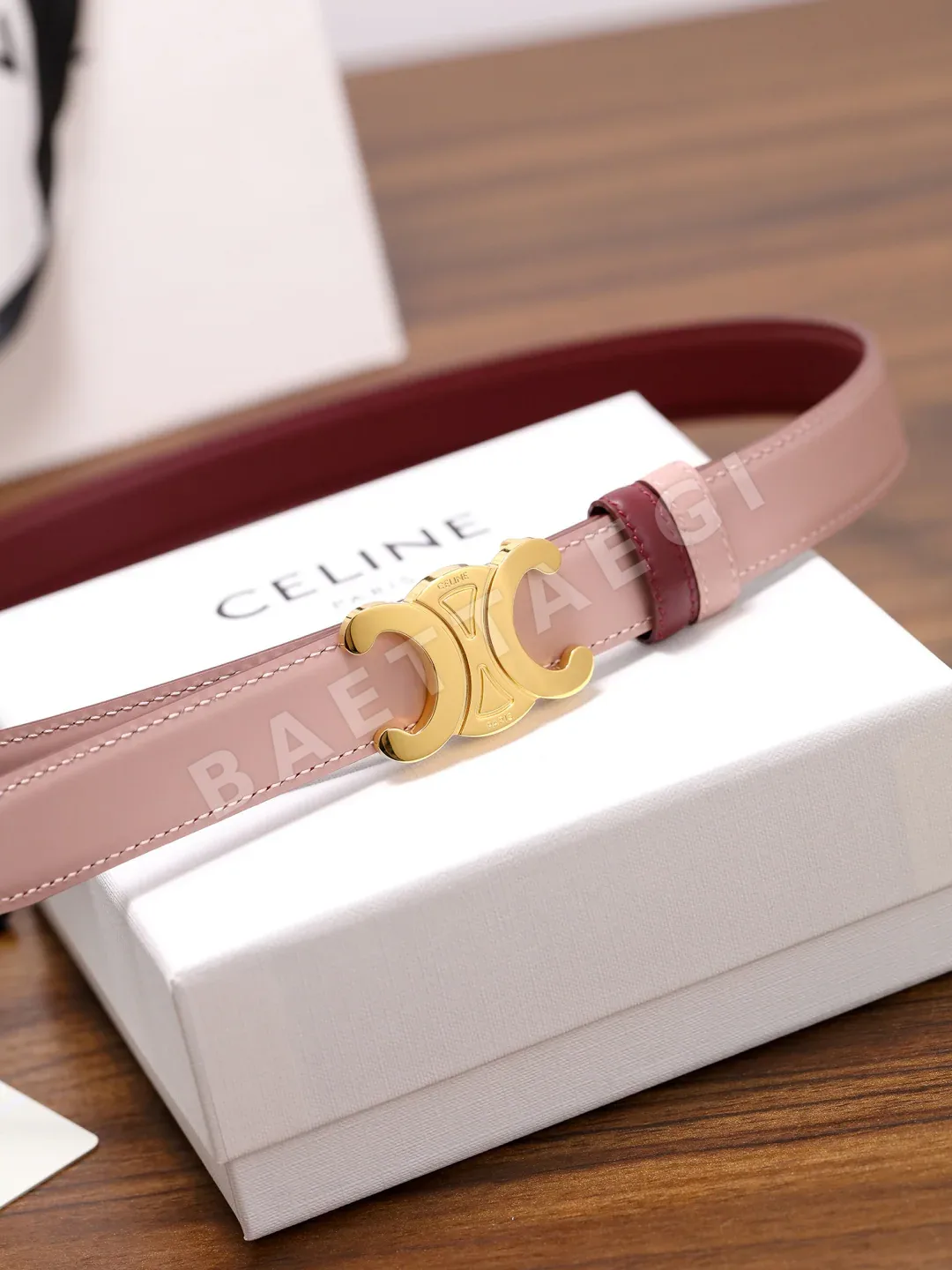 셀린느 벨트 58779 Celine Belt 상세 이미지 12