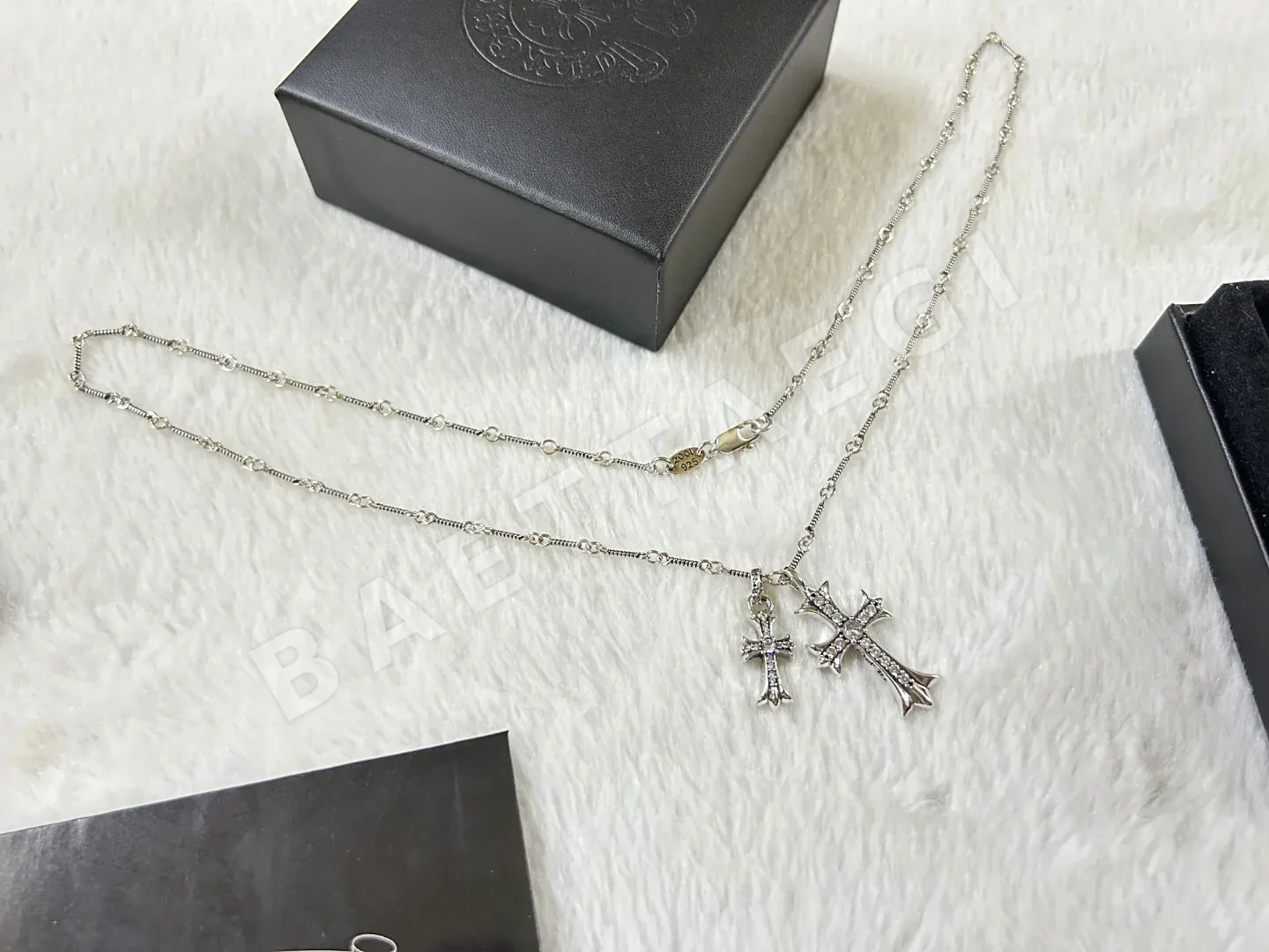 크롬하츠 목걸이 62428 Chrome Hearts Necklace 상세 이미지 3
