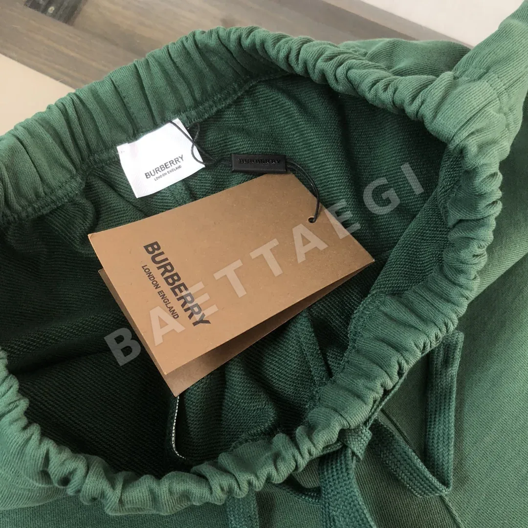 버버리 남성 승마 자수 반바지 5288 상세 이미지 7