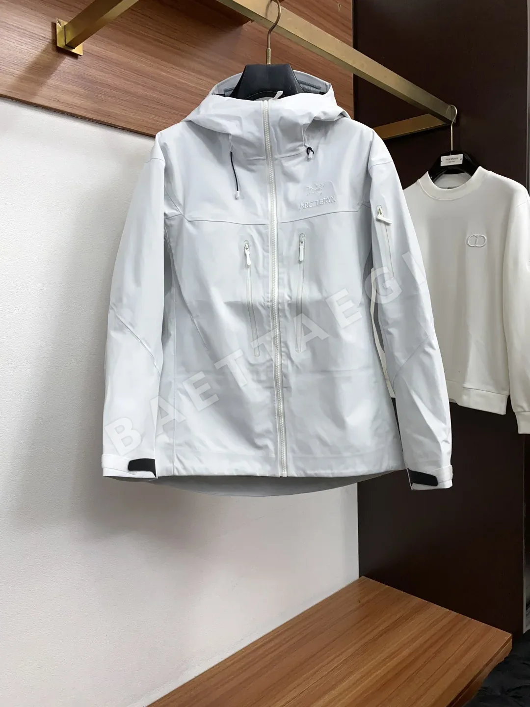 아크테릭스 알파 SV GORE-TEX 프로 남성 자켓 169812