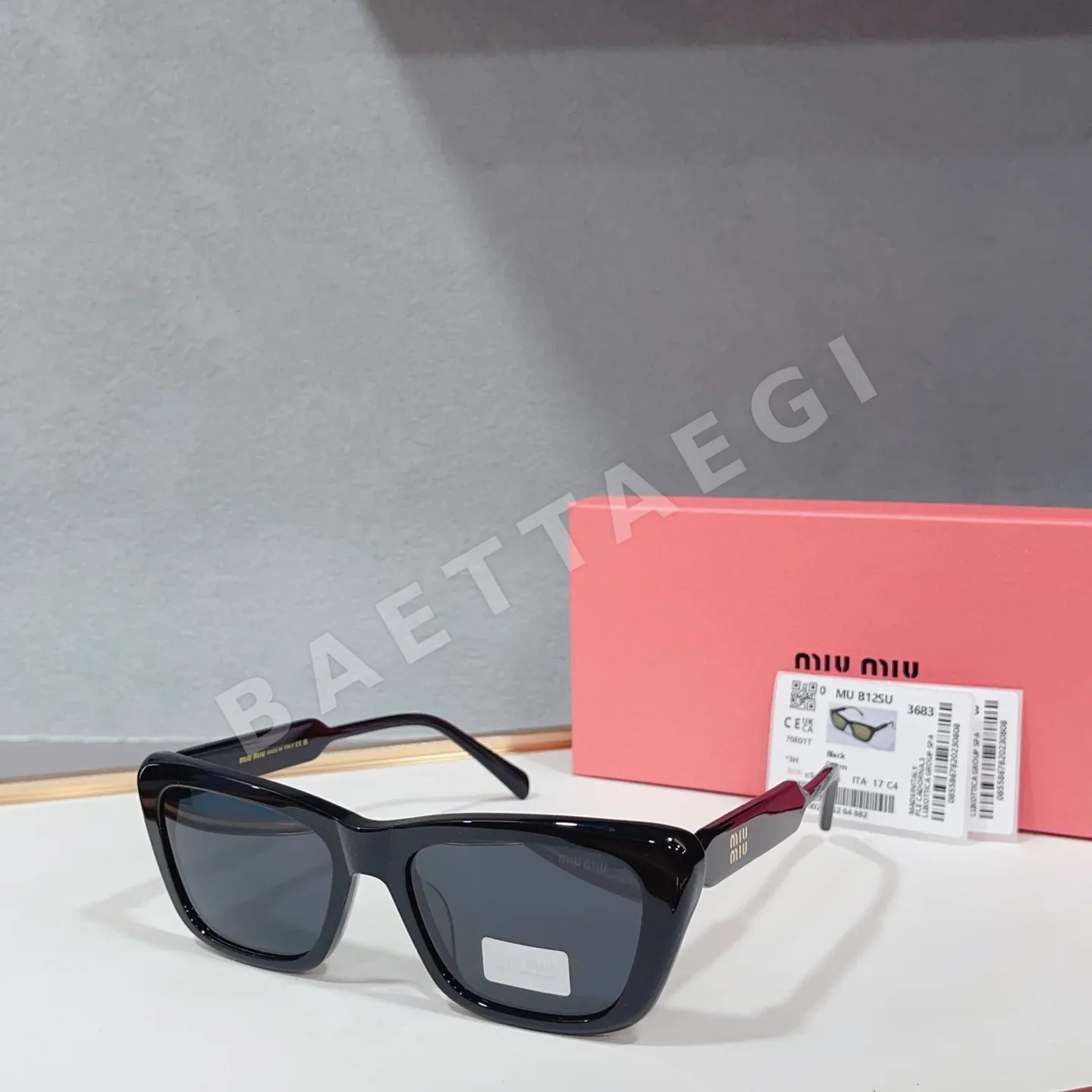 미우미우 선글라스 72959 Miu Miu Sunglasses 상세 이미지 3