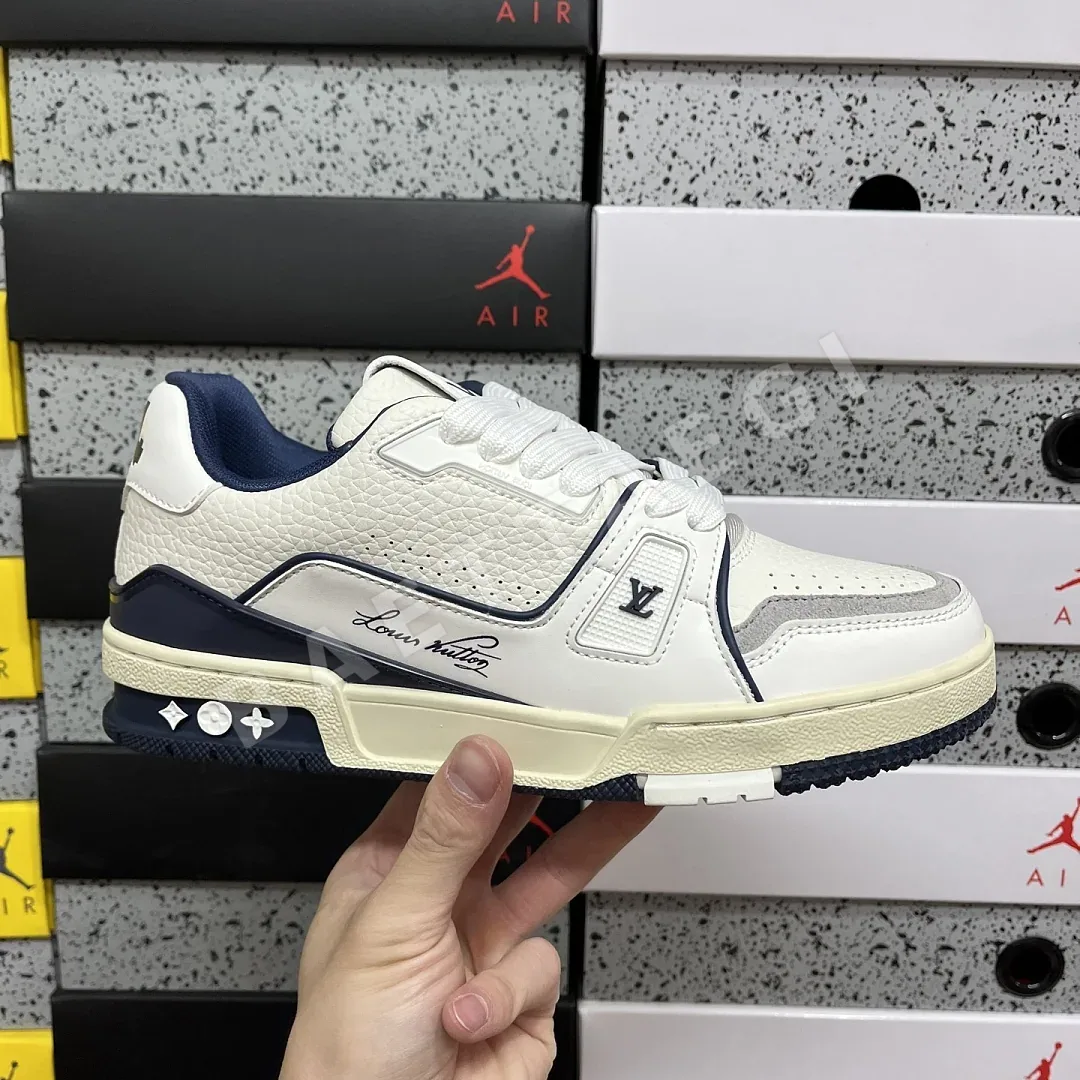 루이비통 [TG] 화이트 블루 205791 Louis Vuitton 상세 이미지 2