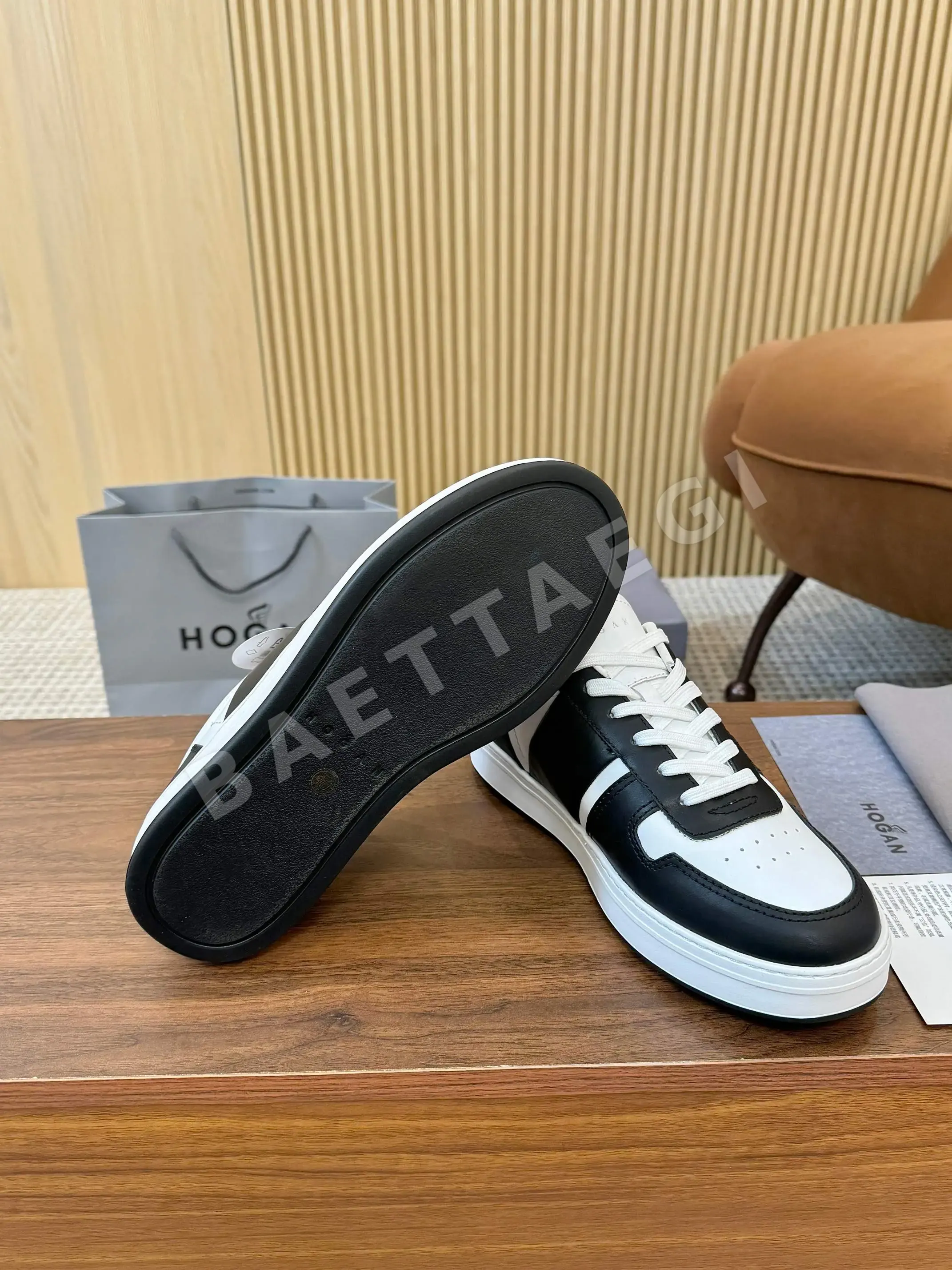 호간 H-TV 애슬레틱 캐주얼 신발 상세 이미지 10