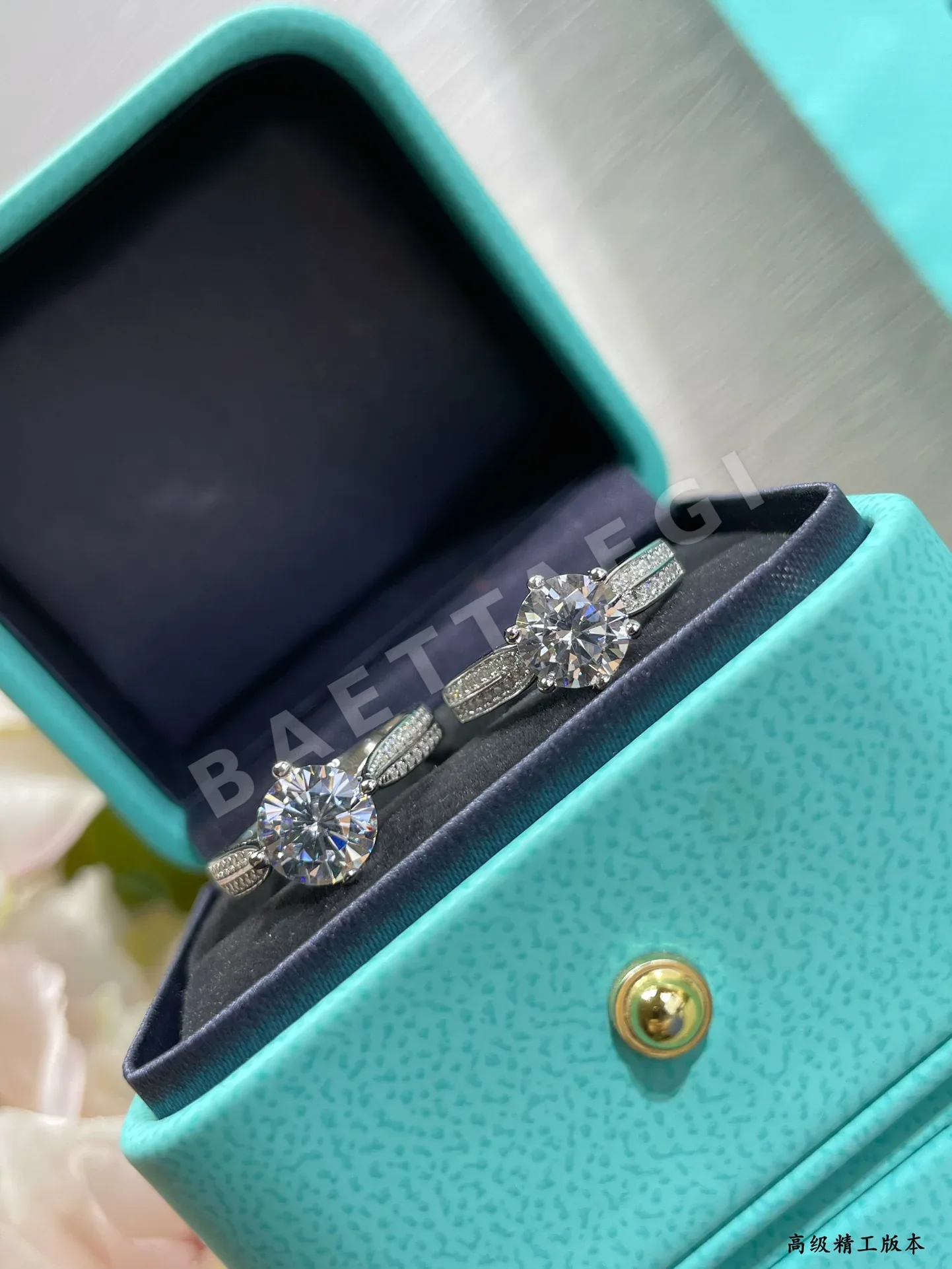 티파니 반지 70878 Tiffany & Co Ring 상세 이미지 5