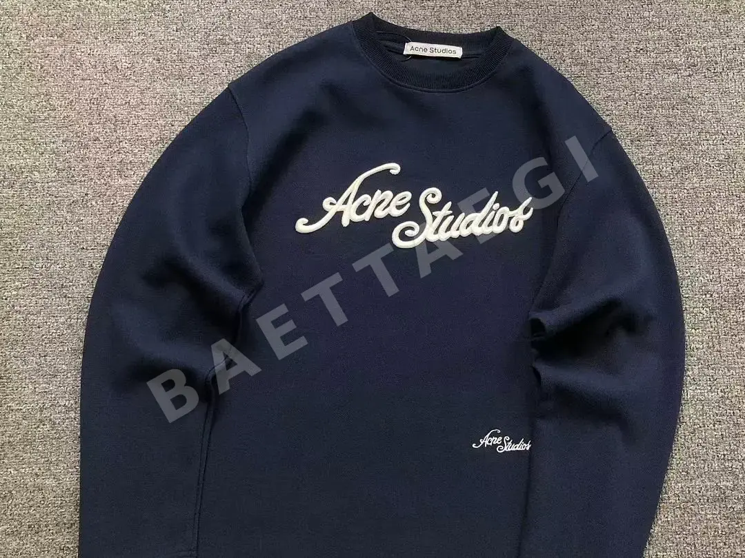 아크네스튜디오 긴팔 티셔츠 203504 Acne Studios Long Sleeve 상세 이미지 16