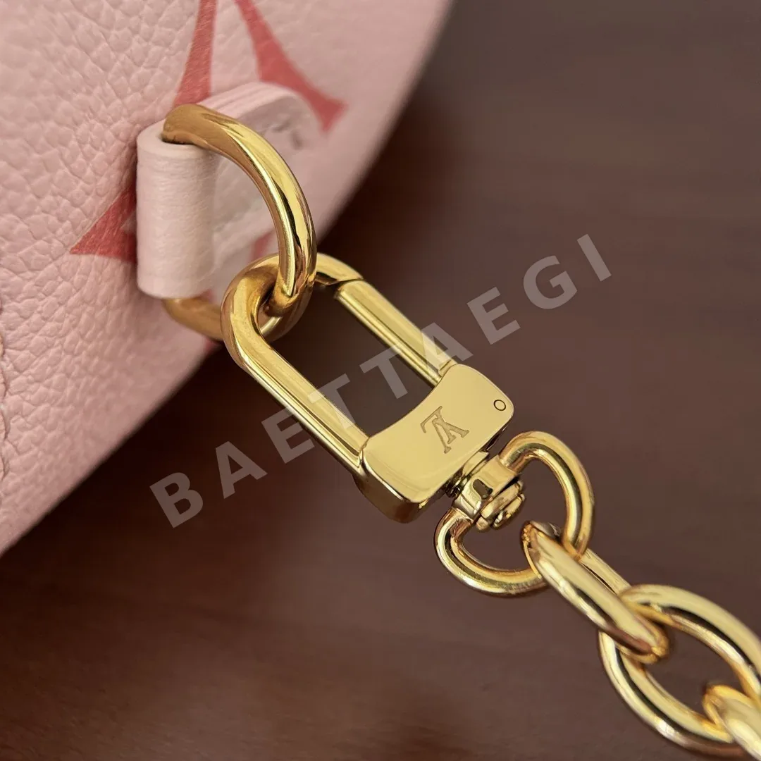 루이비통 모노그램 핑크 힙색 가방 M82347 상세 이미지 8