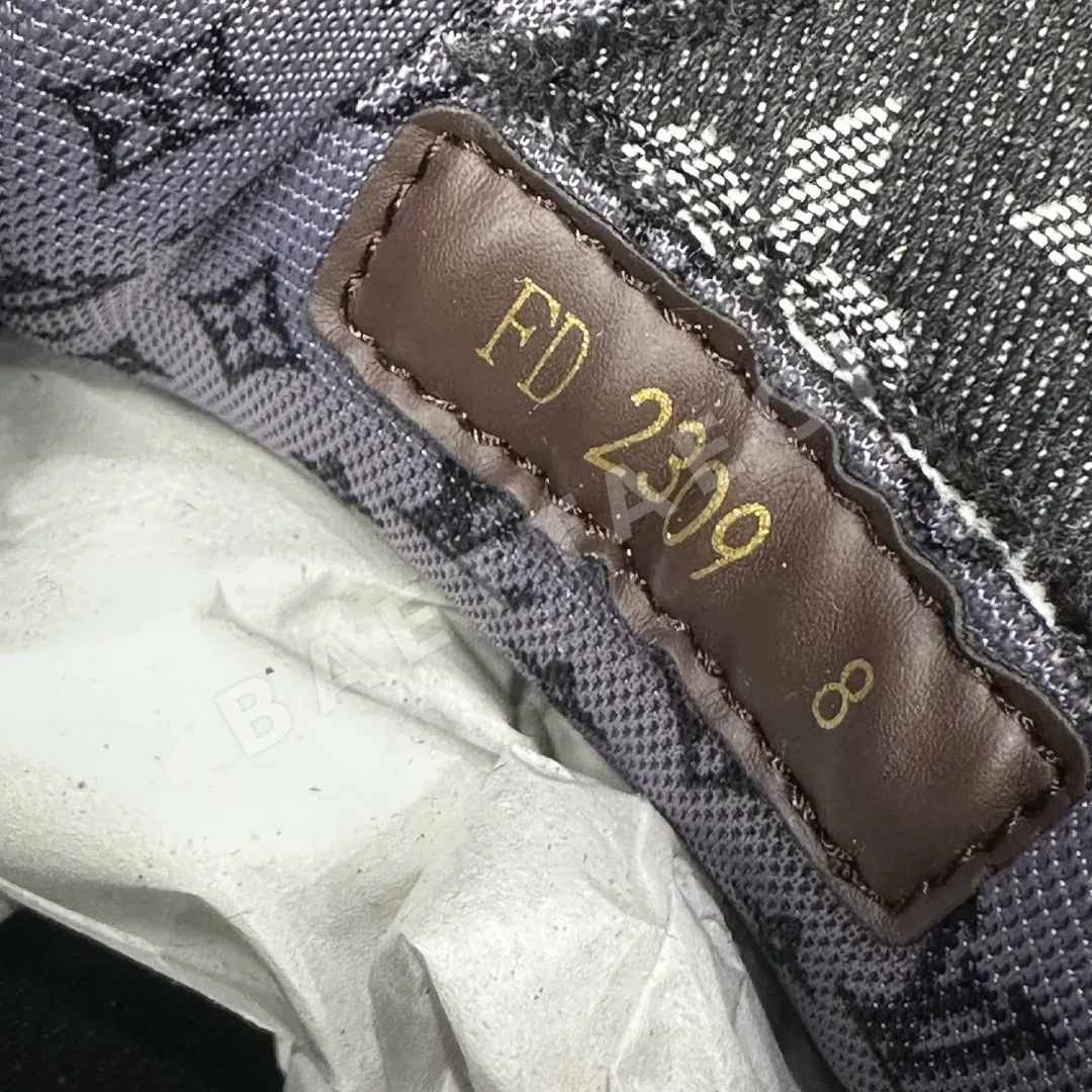 루이비통 [D1] V3 11 블랙 그레이 205865 Louis Vuitton V3-11 상세 이미지 6