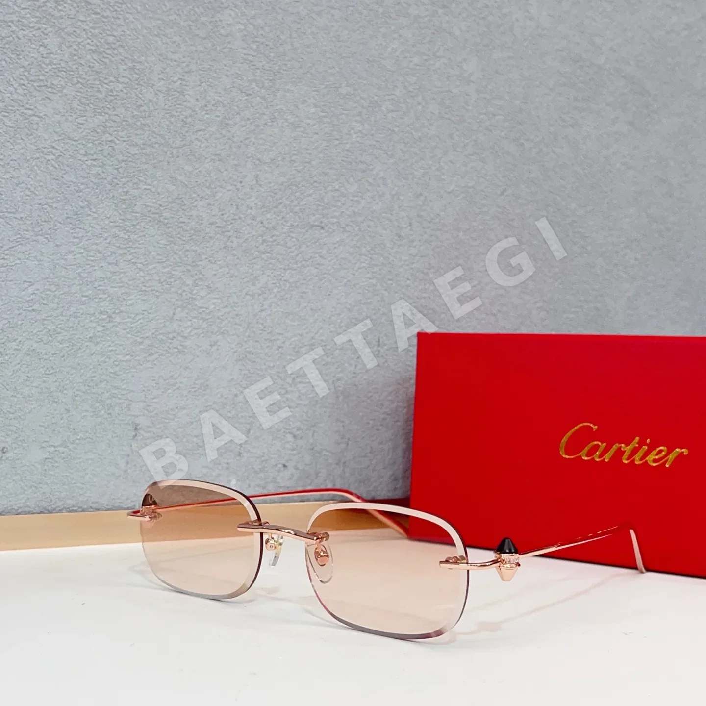 까르띠에 선글라스 72208 Cartier Sunglasses 상세 이미지 5