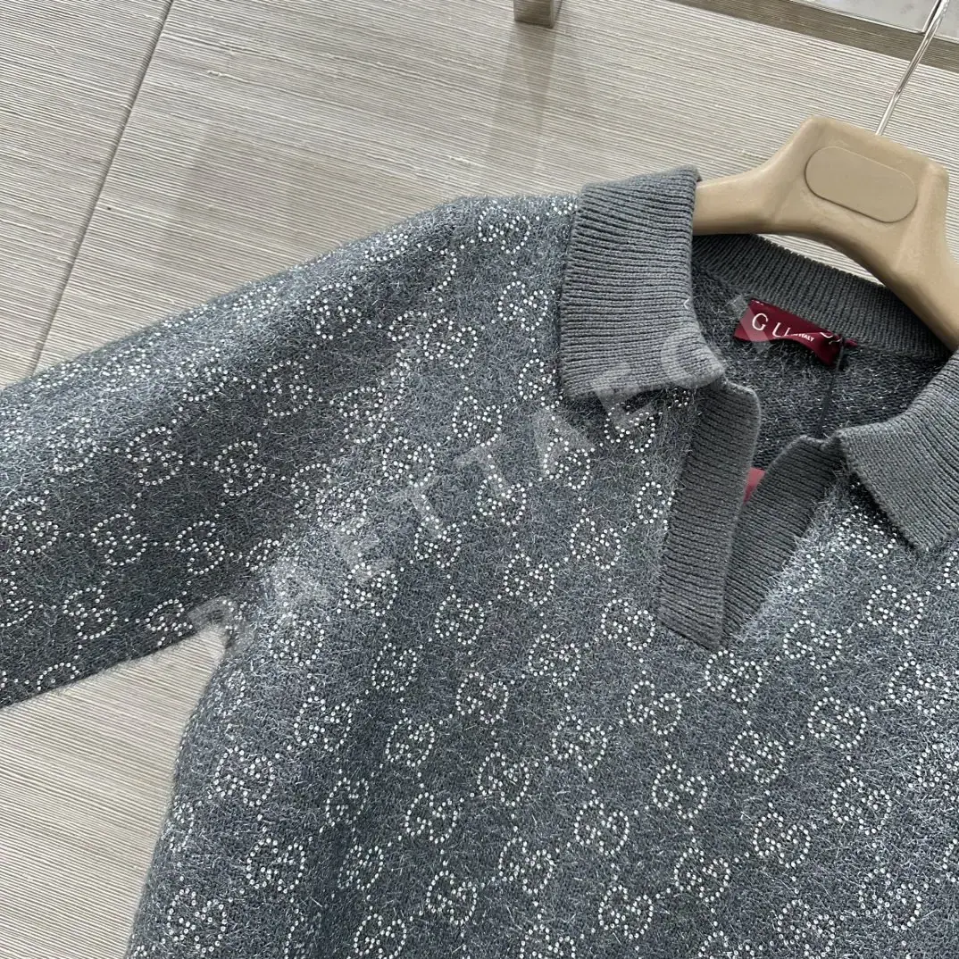 구찌 여성 니트 91720 Gucci Knit 상세 이미지 4