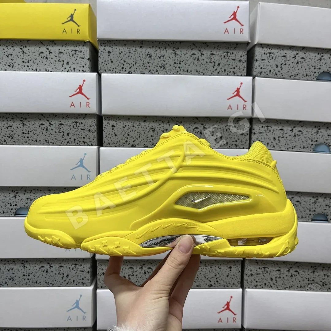 나이키 [MAX] 핫 스텝 2 DZ7293-700 201167 Nike Hot Step 2 Drake NOCTA Opti Yellow 상세 이미지 2