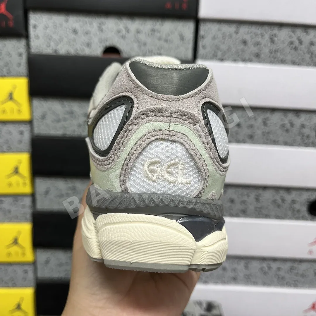 아식스 [RT] 젤 NYC 1201A789-103 200365 Asics Gel-NYC Oyster Grey 상세 이미지 6