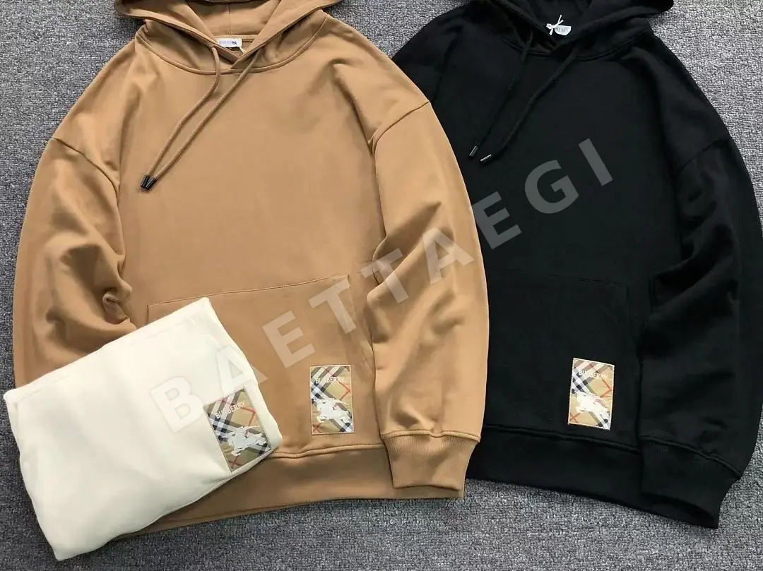 버버리 후드티 203545 Burberry Hoodie 상세 이미지 6