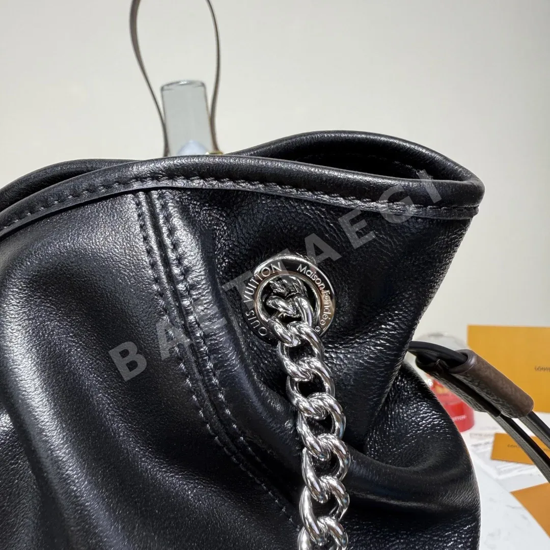 루이비통 버드케이지 미디엄 램스킨 핸드백 M25545 상세 이미지 8
